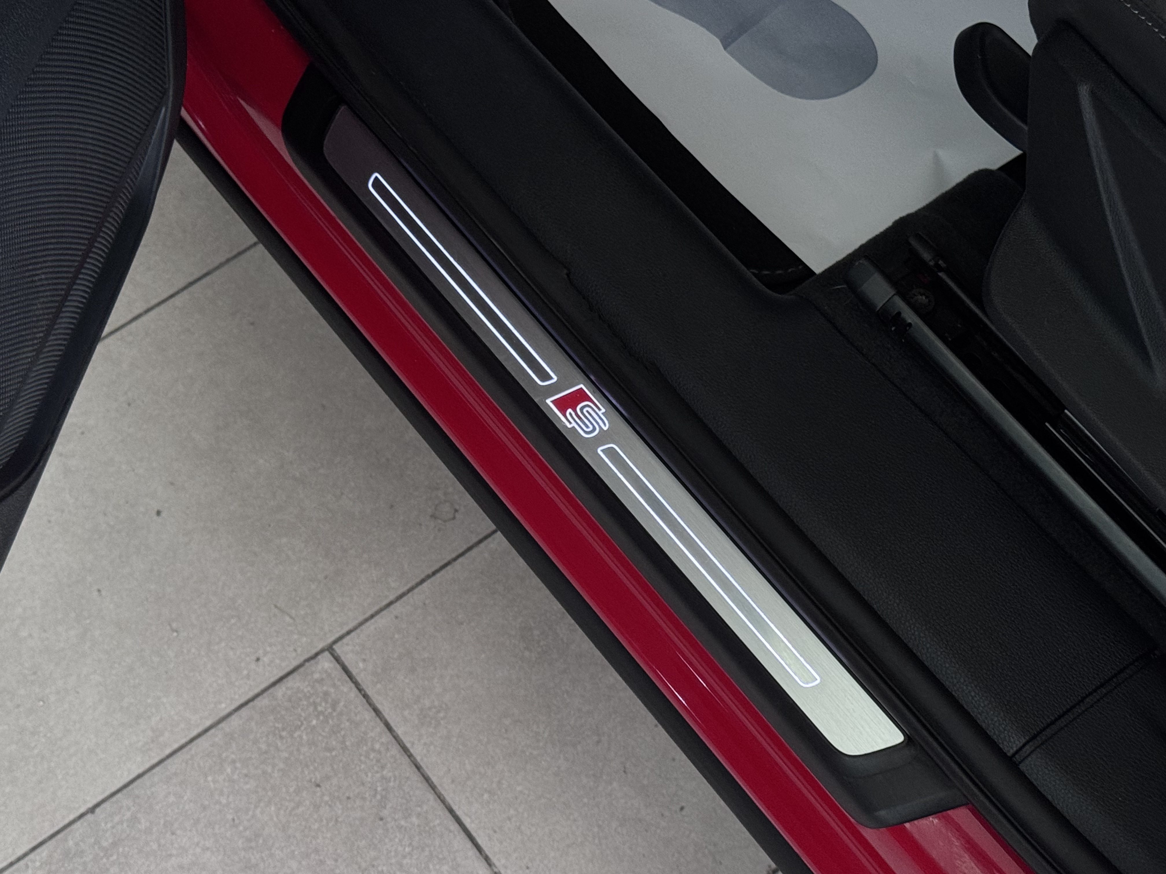 AUDI Q3 Sportback 35 TDI S line S tronic - 2022 28