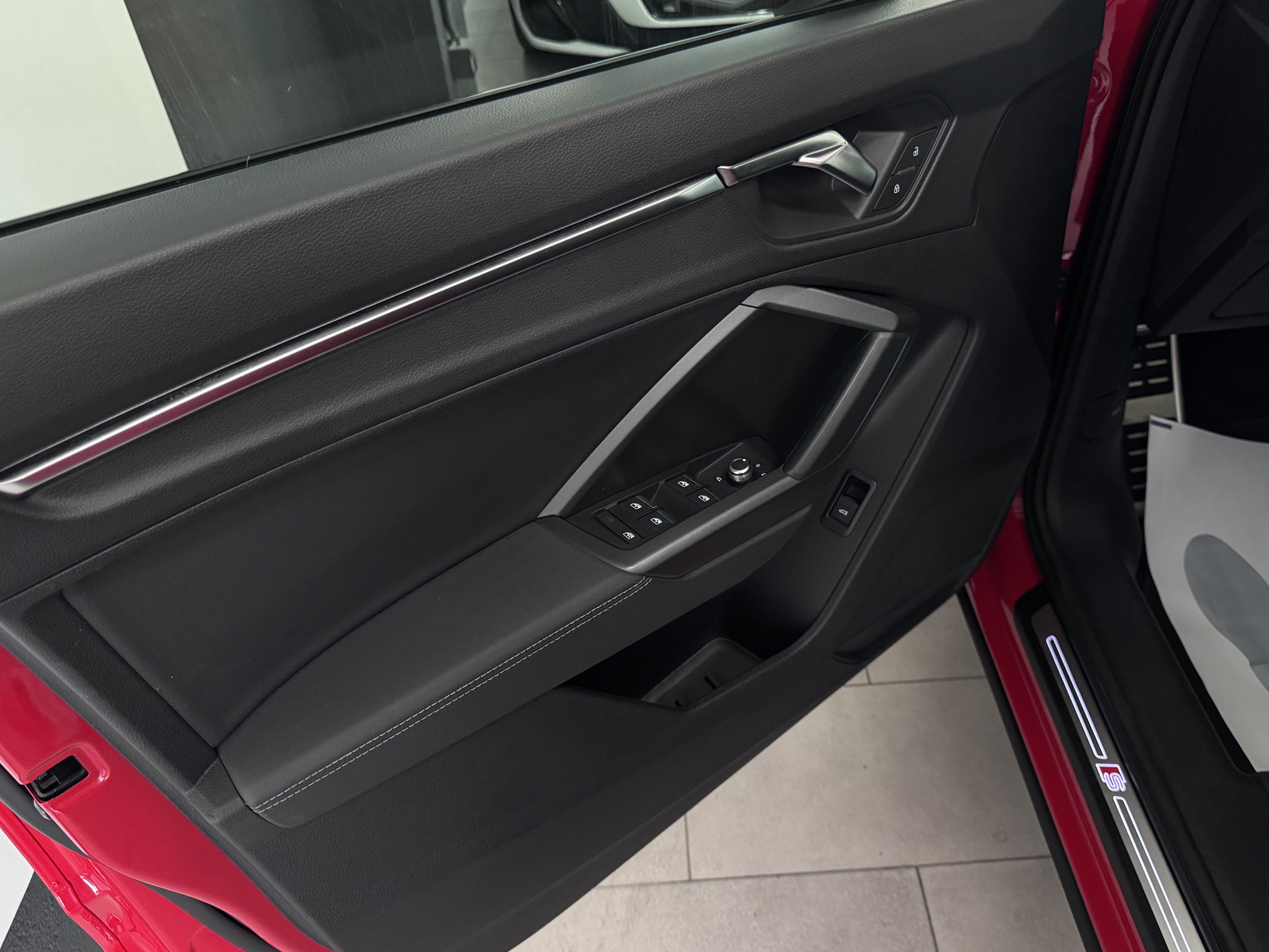 AUDI Q3 Sportback 35 TDI S line S tronic - 2022 30