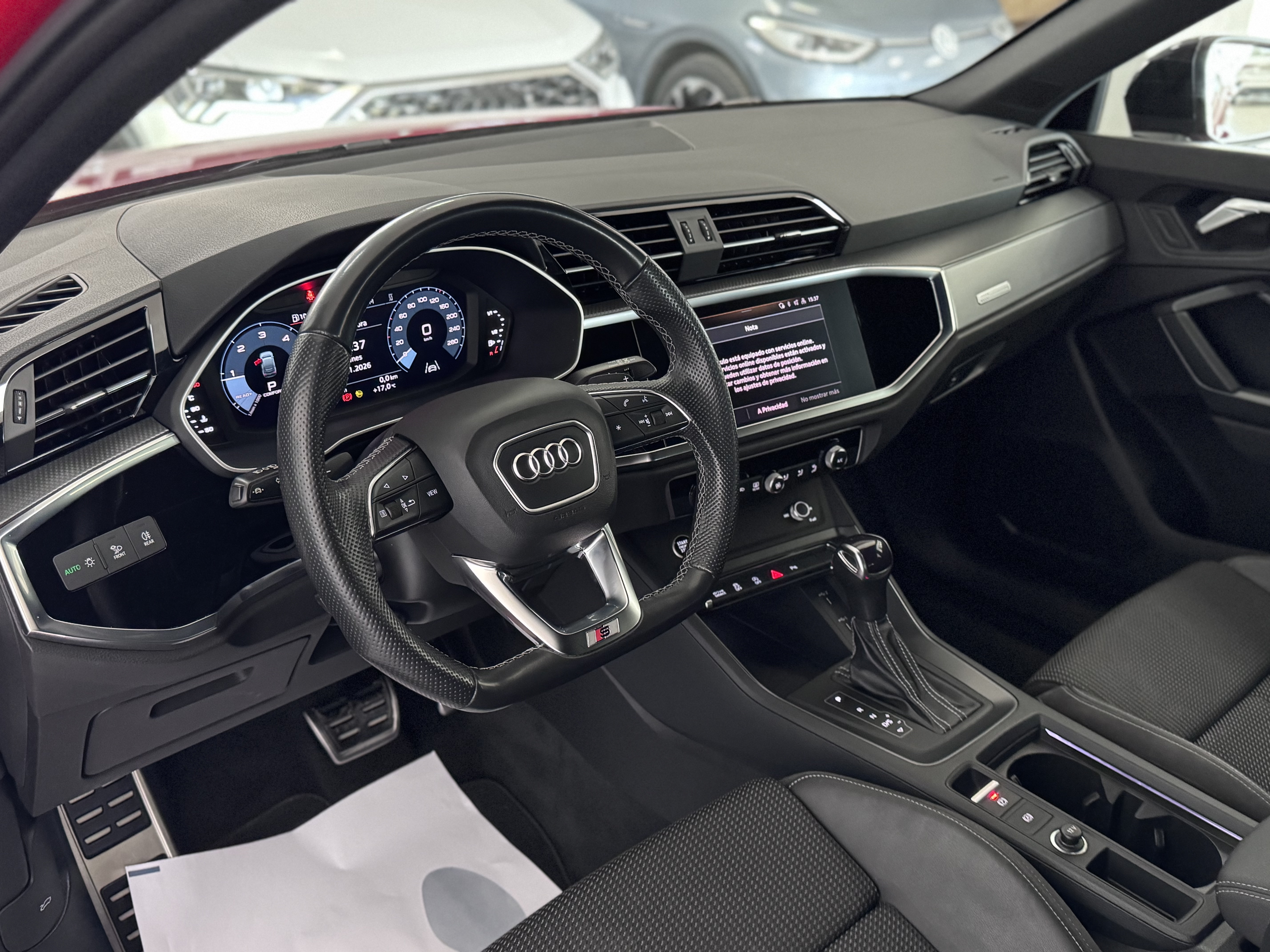 AUDI Q3 Sportback 35 TDI S line S tronic - 2022 31