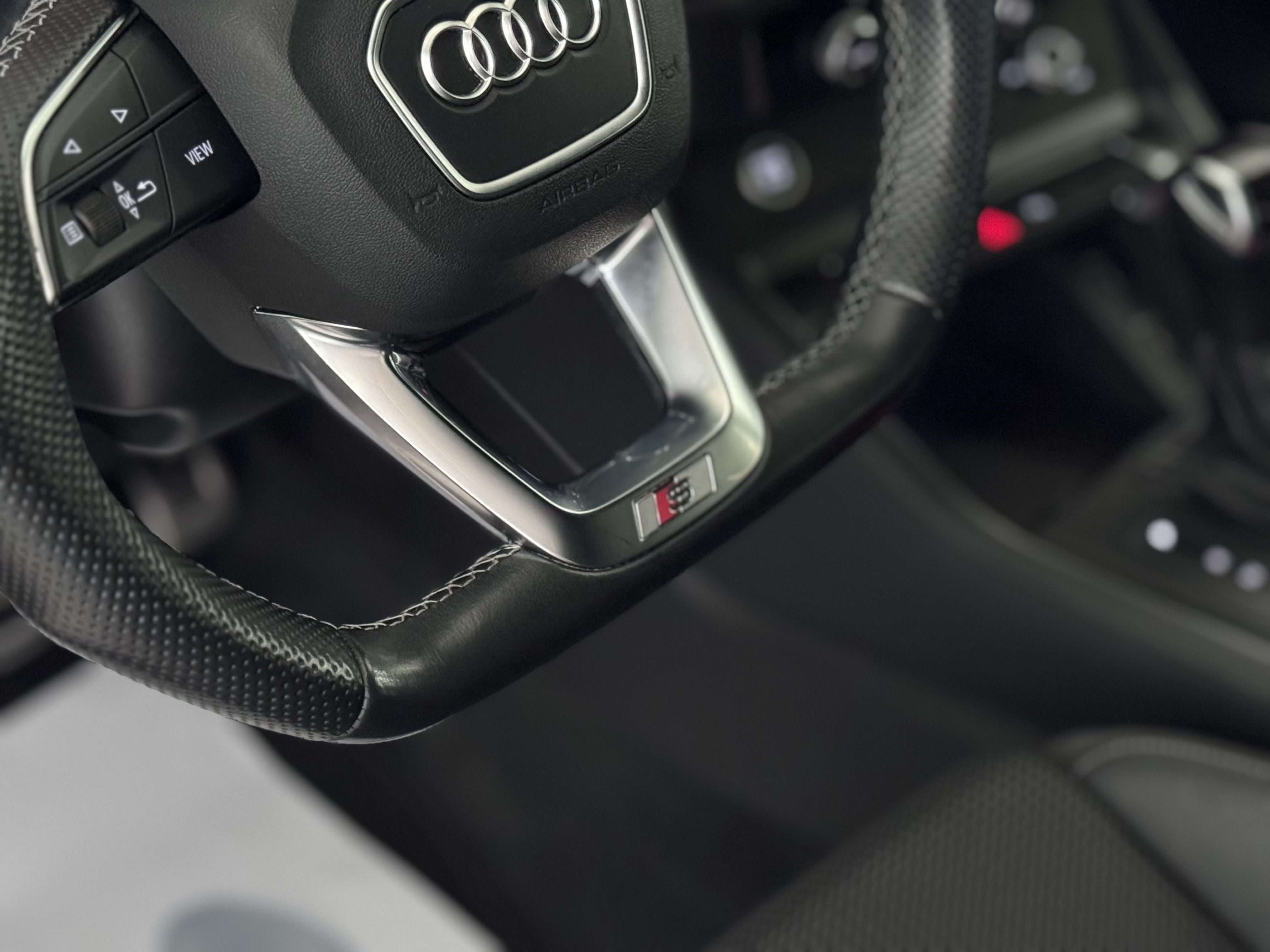 AUDI Q3 Sportback 35 TDI S line S tronic - 2022 32