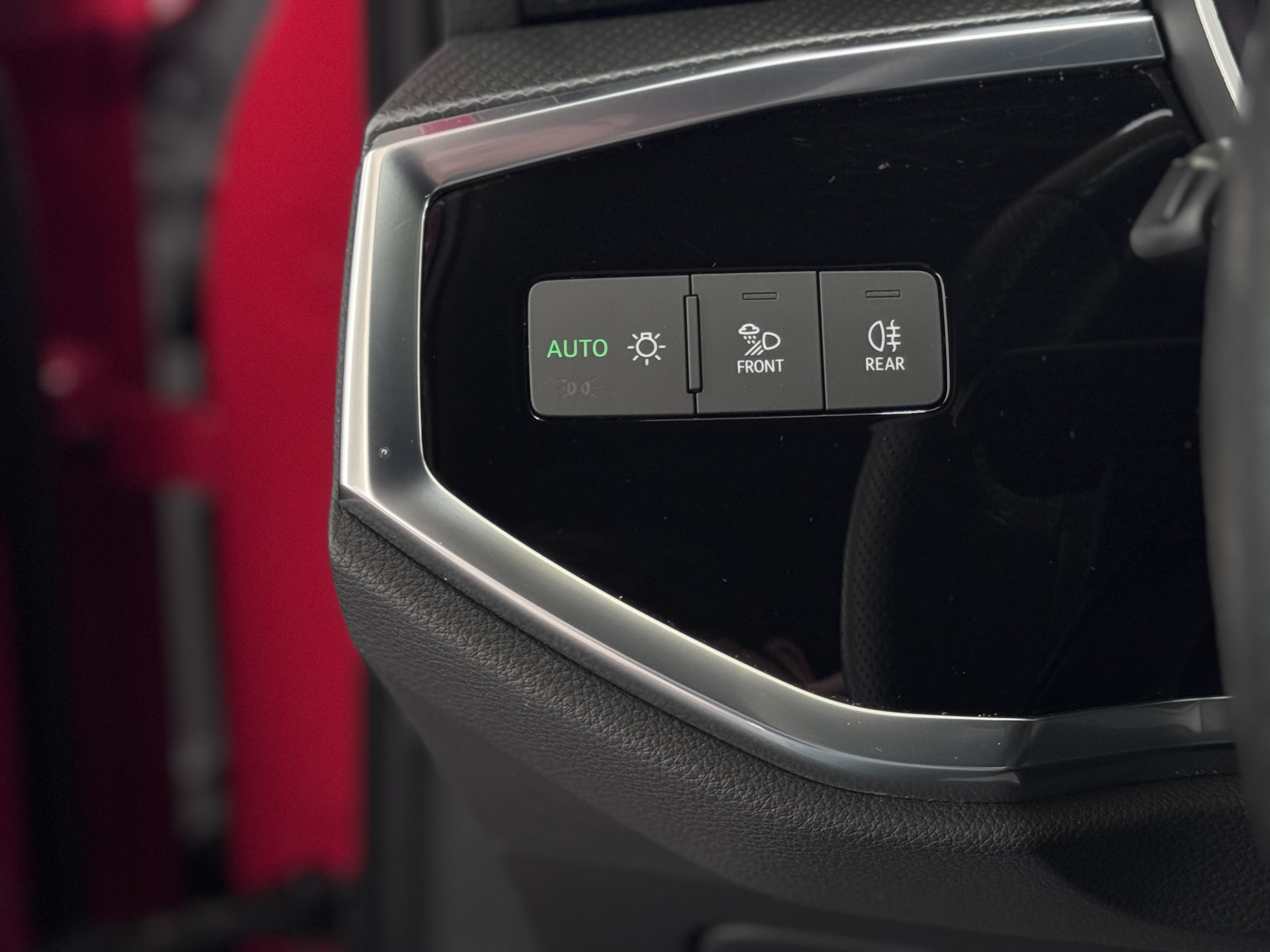 AUDI Q3 Sportback 35 TDI S line S tronic - 2022 34