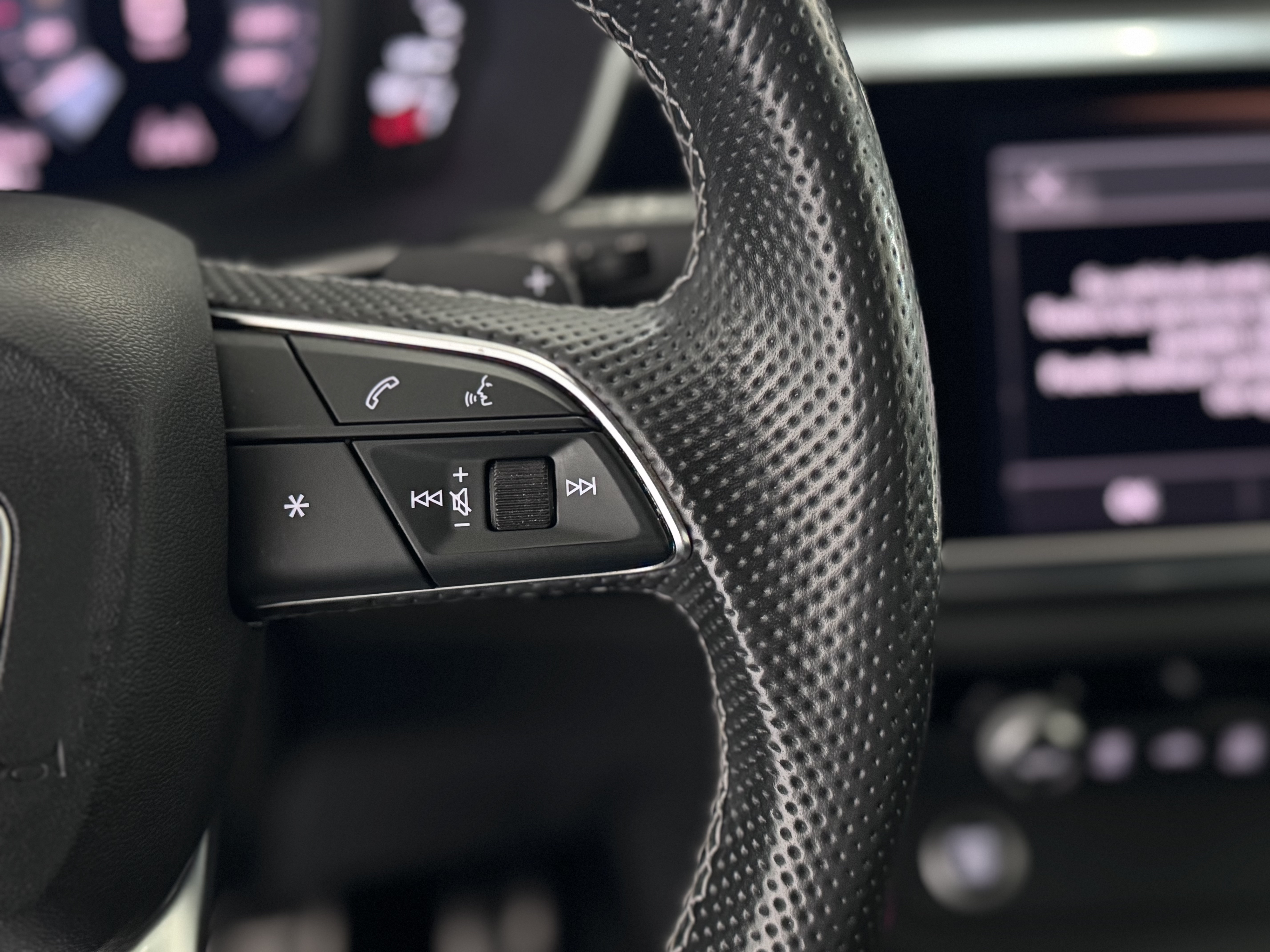 AUDI Q3 Sportback 35 TDI S line S tronic - 2022 36