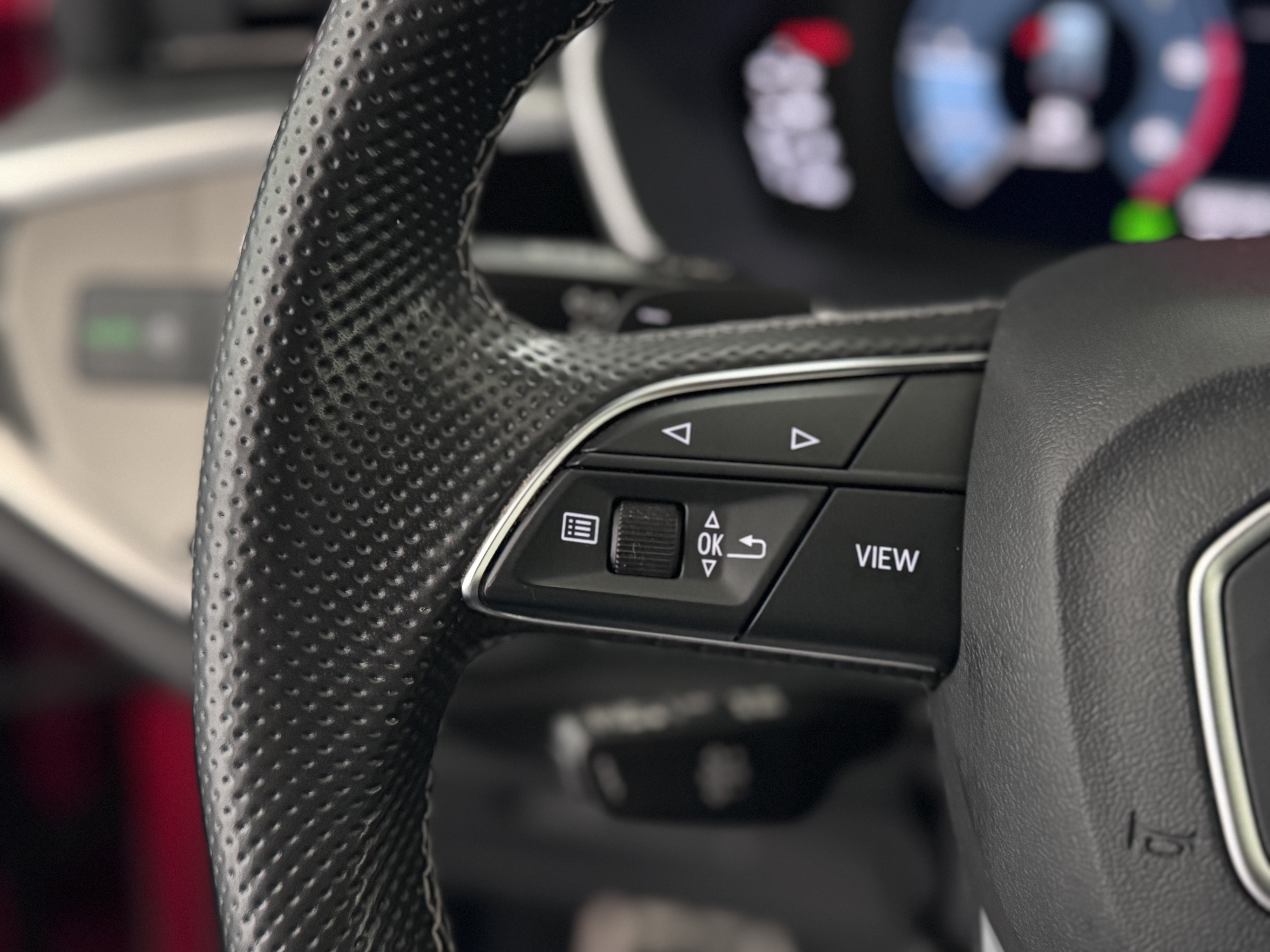 AUDI Q3 Sportback 35 TDI S line S tronic - 2022 37