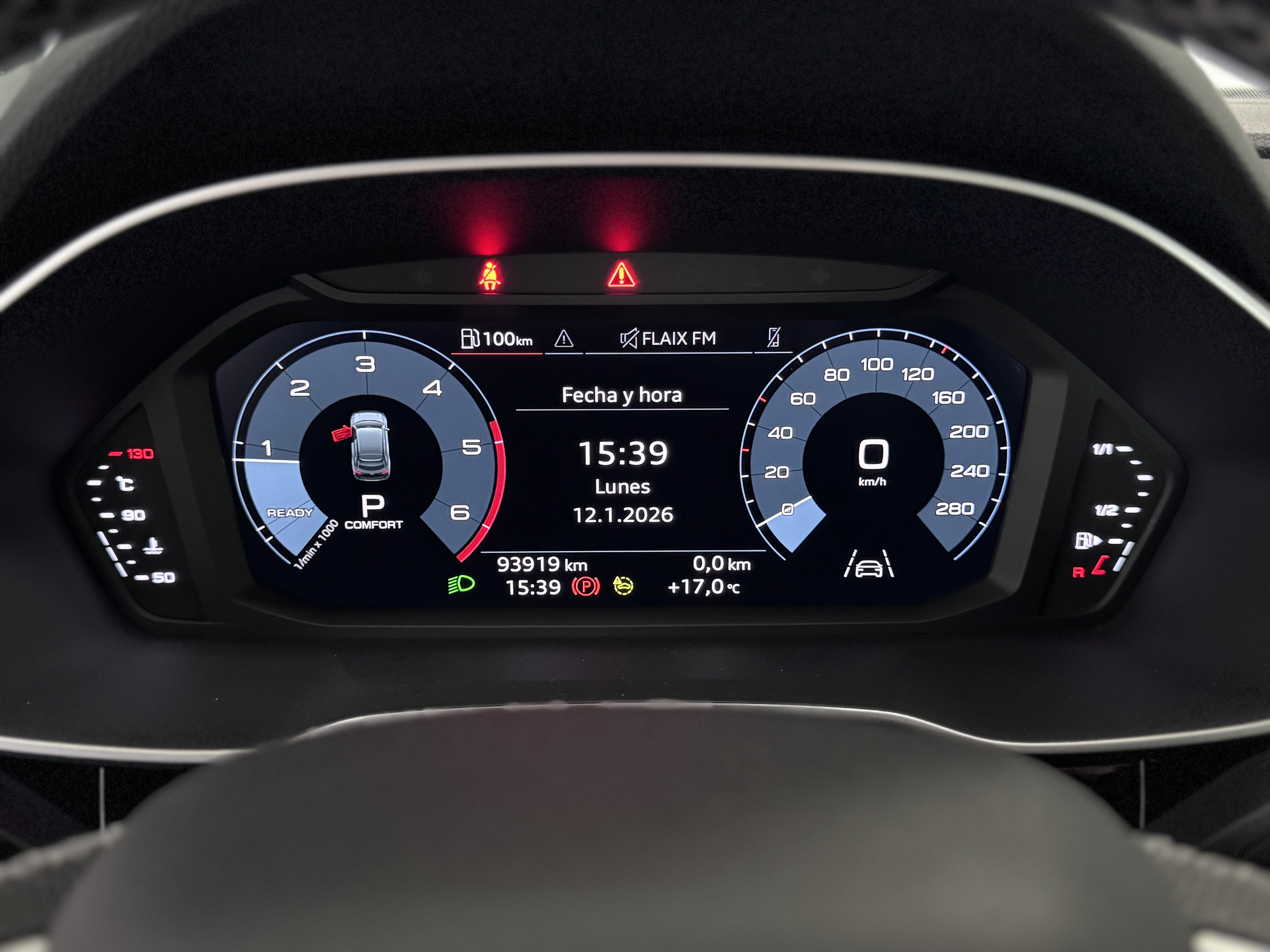 AUDI Q3 Sportback 35 TDI S line S tronic - 2022 38