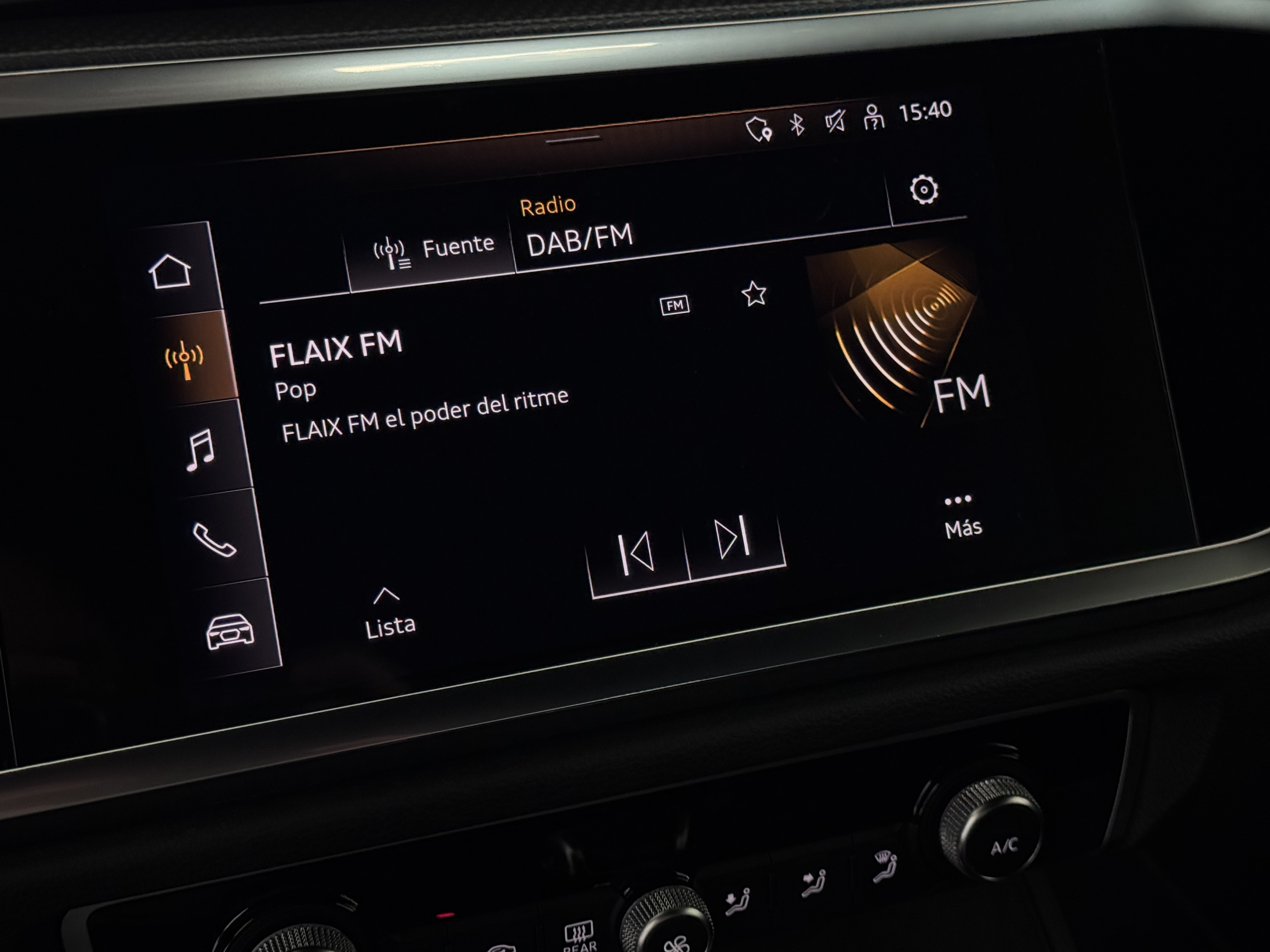 AUDI Q3 Sportback 35 TDI S line S tronic - 2022 42