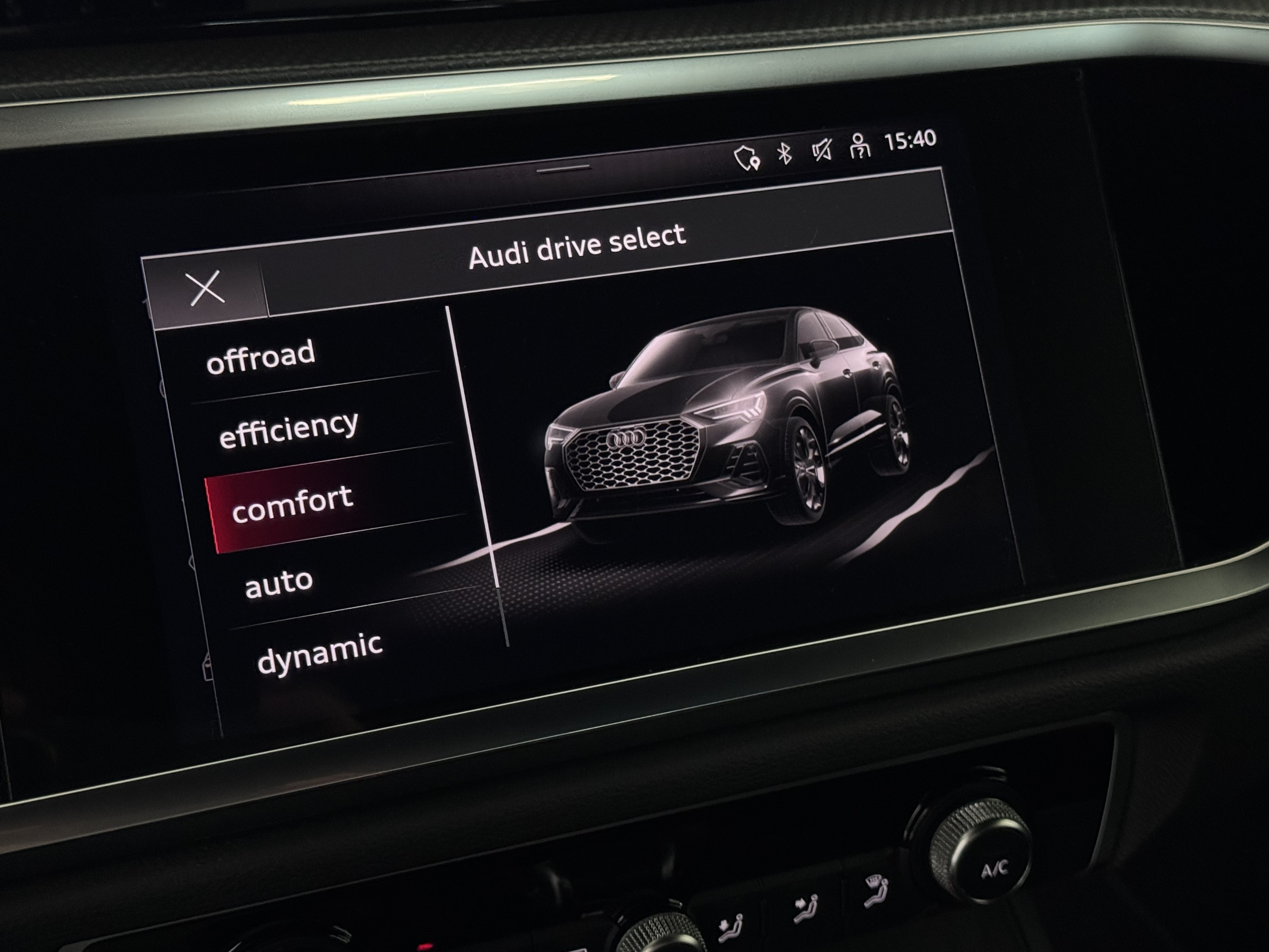 AUDI Q3 Sportback 35 TDI S line S tronic - 2022 44