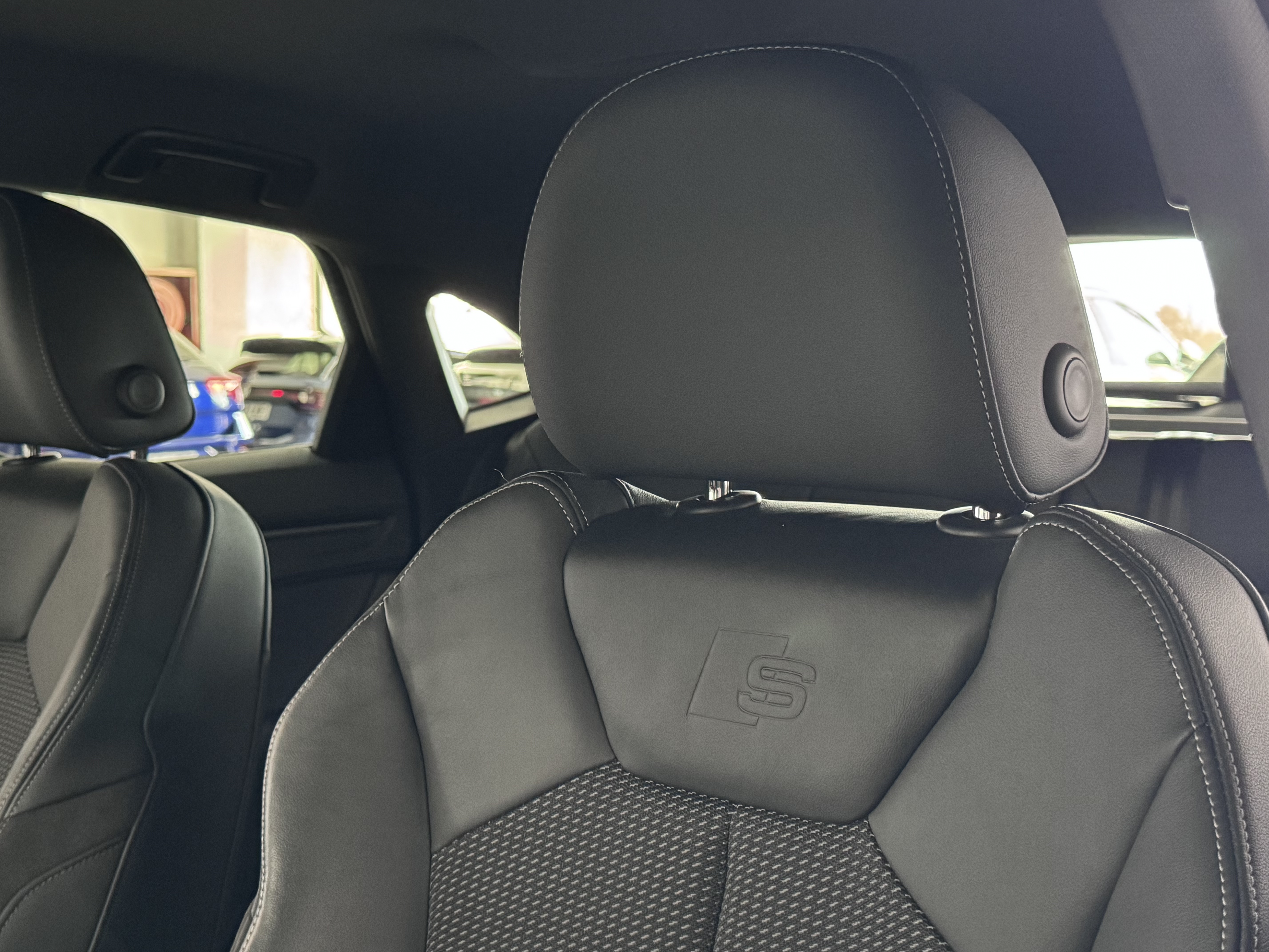 AUDI Q3 Sportback 35 TDI S line S tronic - 2022 47