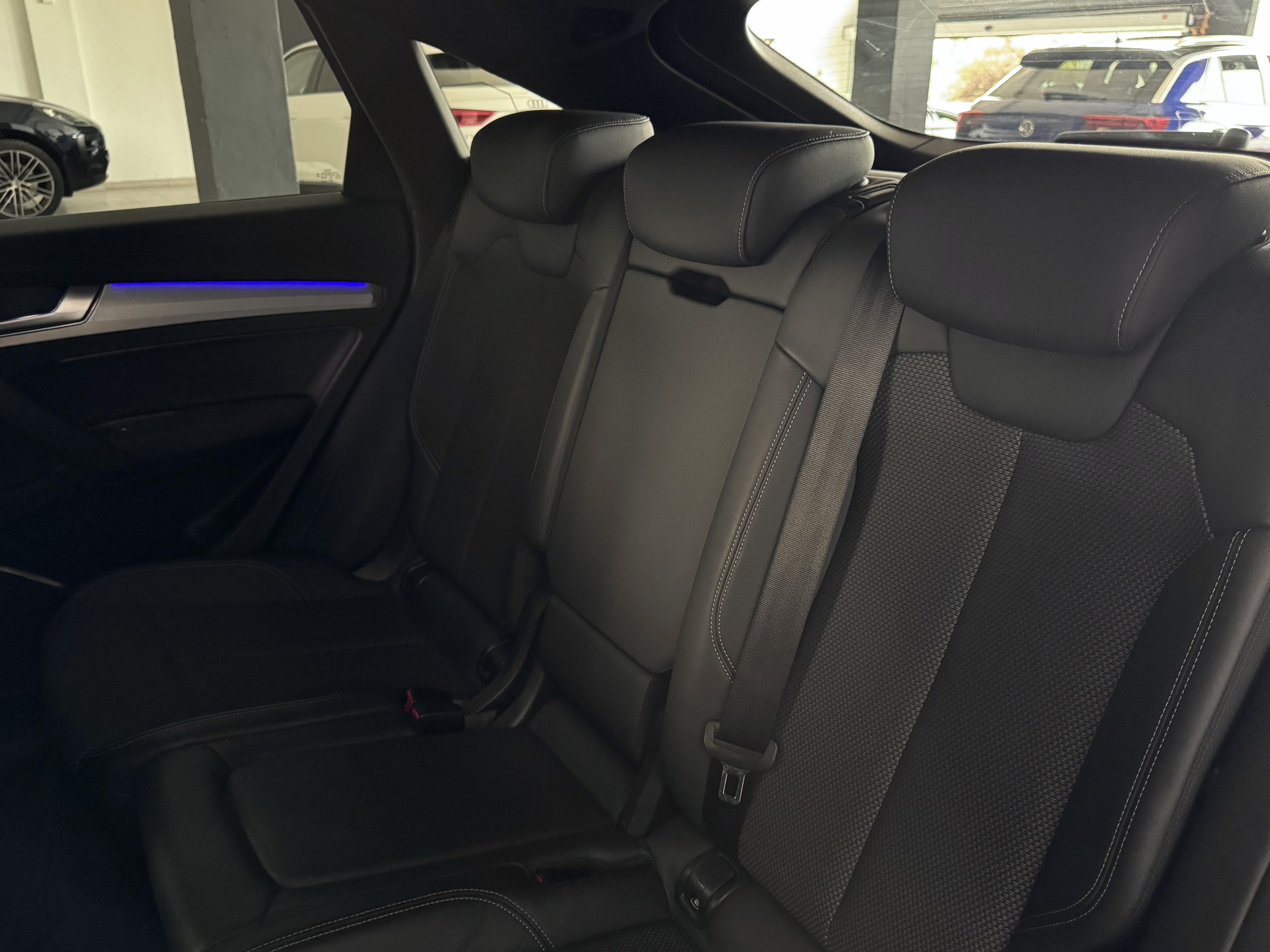 AUDI Q5 Sportback 55 TFSIe Black Line - 2021 11