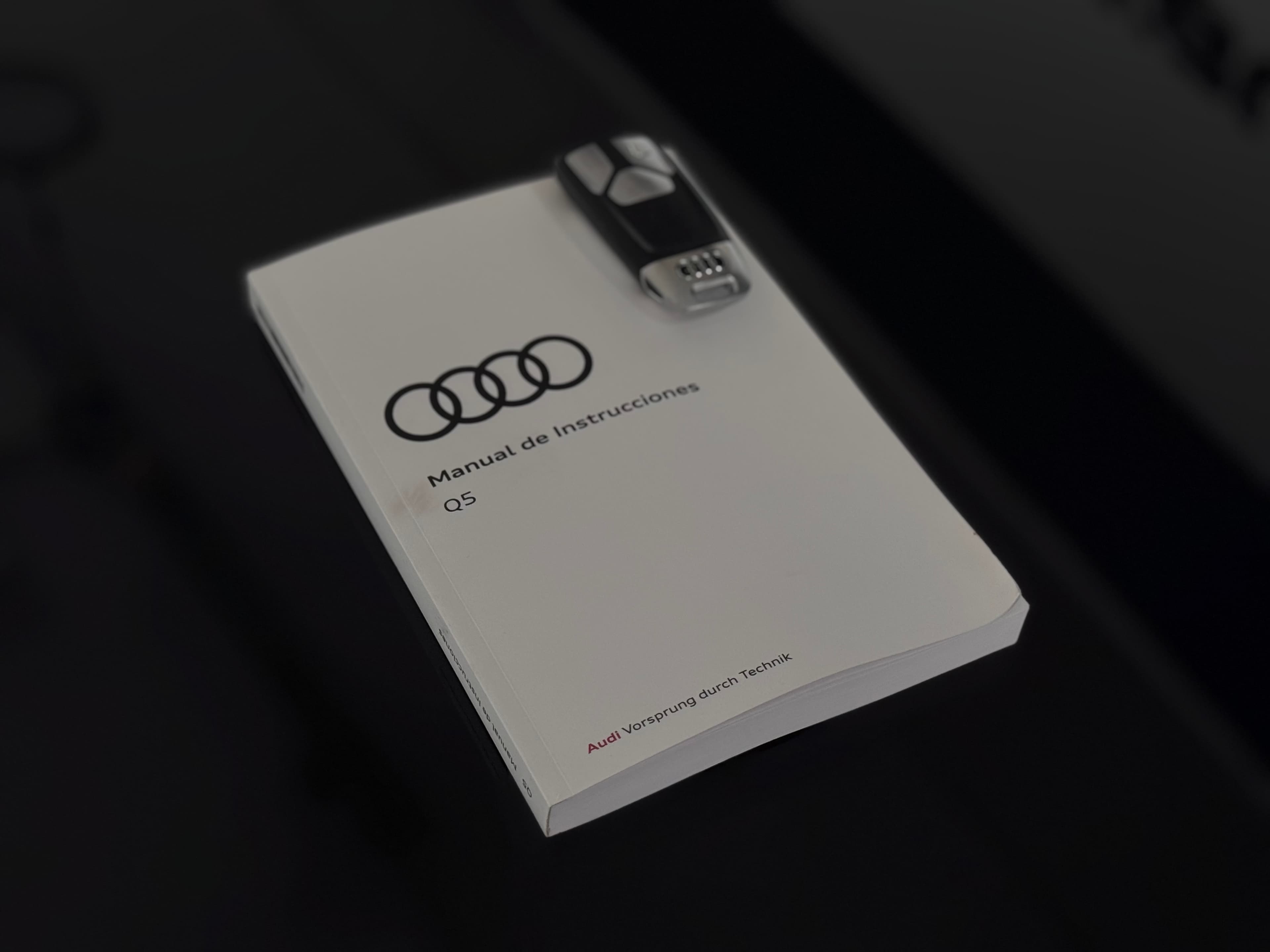 AUDI Q5 Sportback 55 TFSIe Black Line - 2021 15