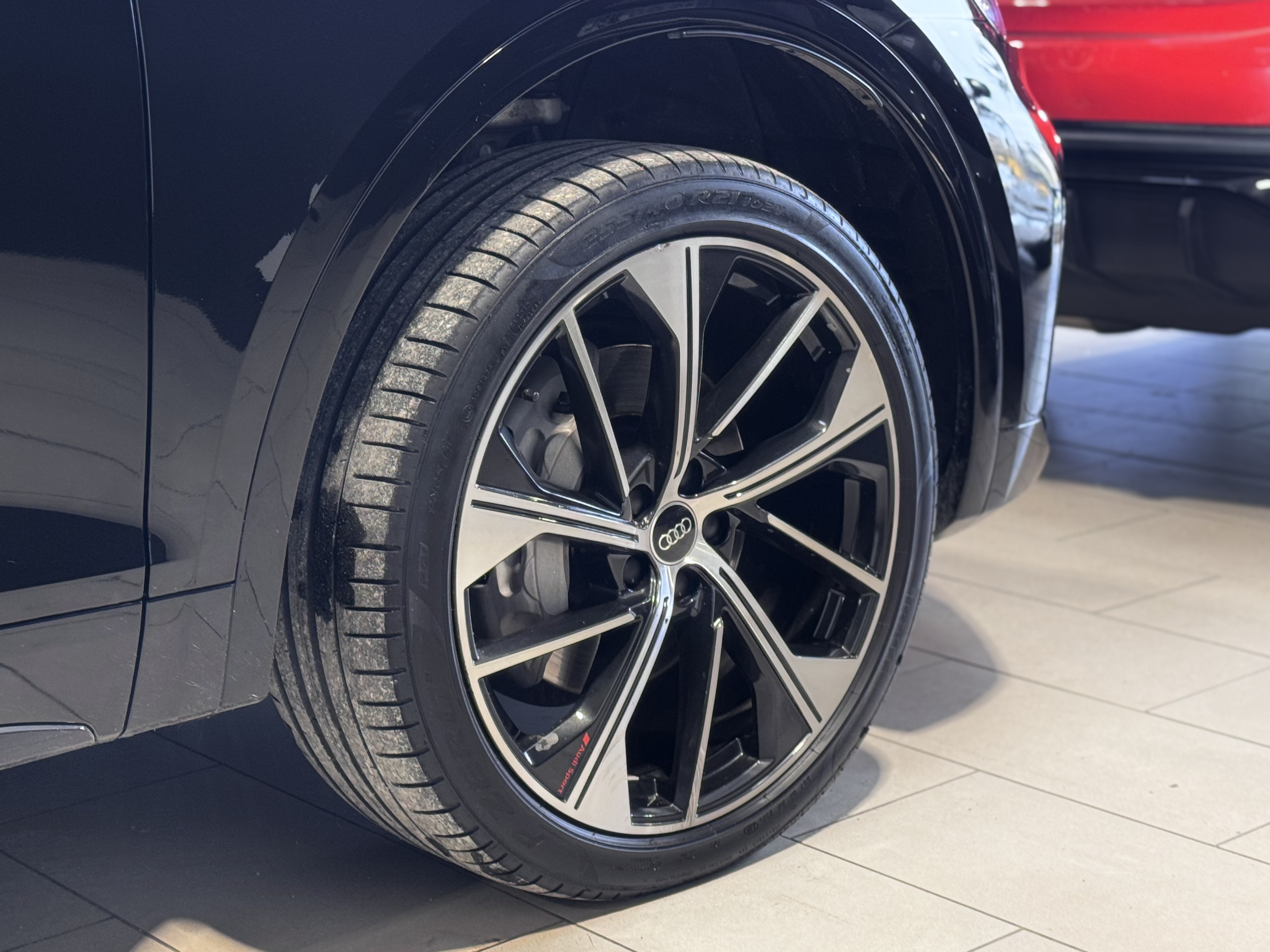 AUDI Q5 Sportback 55 TFSIe Black Line - 2021 19