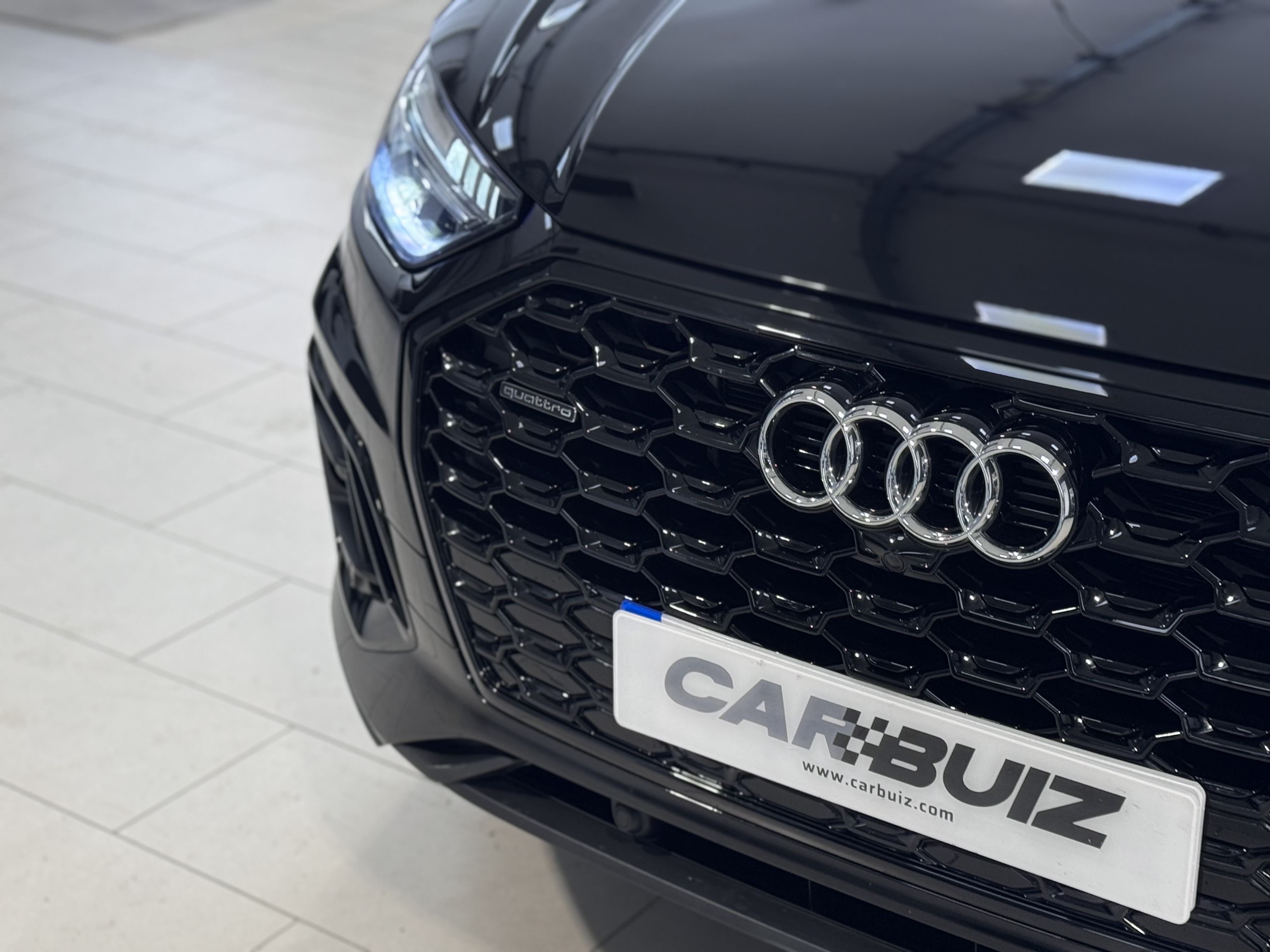 AUDI Q5 Sportback 55 TFSIe Black Line - 2021 20
