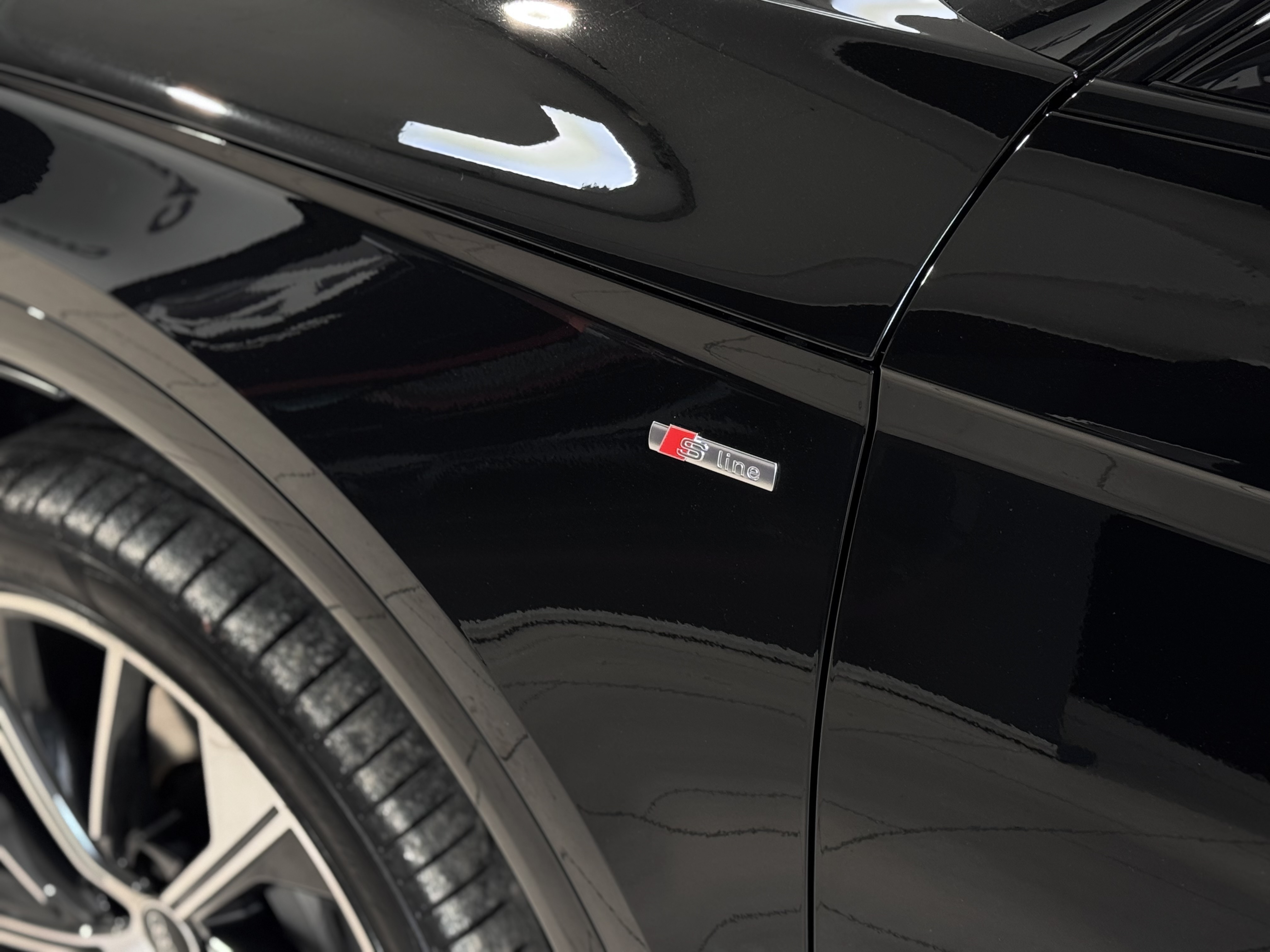 AUDI Q5 Sportback 55 TFSIe Black Line - 2021 21