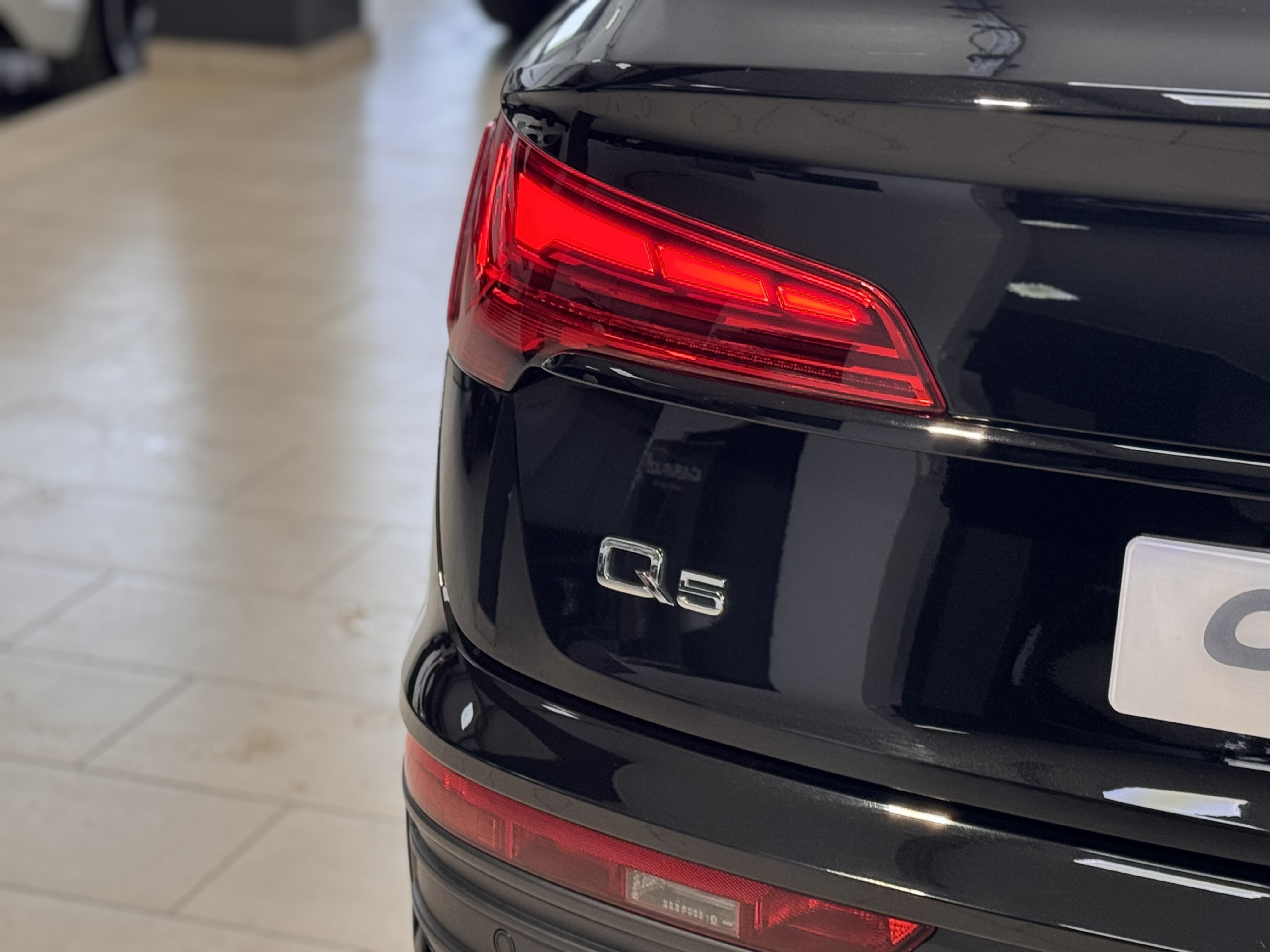 AUDI Q5 Sportback 55 TFSIe Black Line - 2021 25