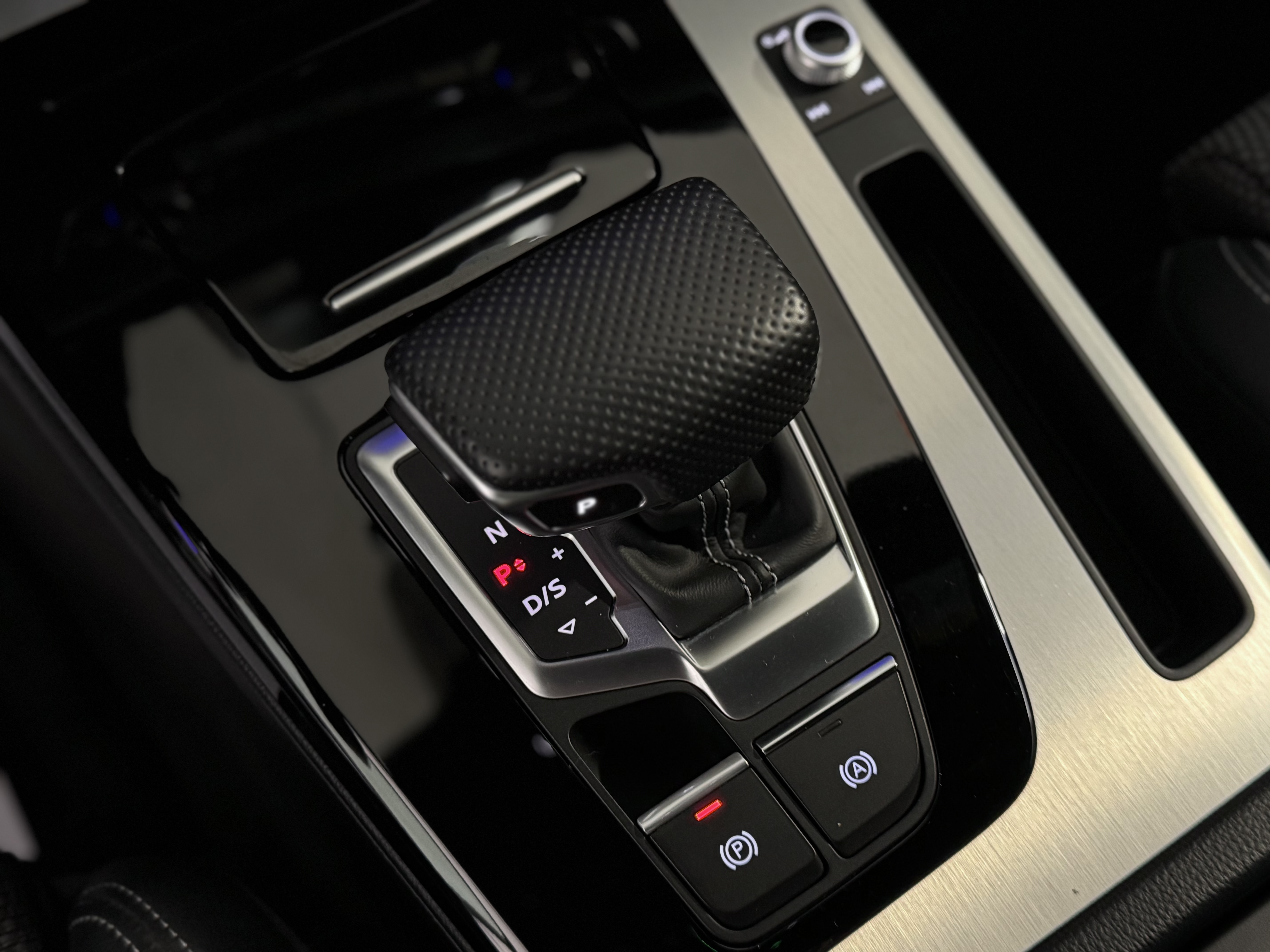 AUDI Q5 Sportback 55 TFSIe Black Line - 2021 34