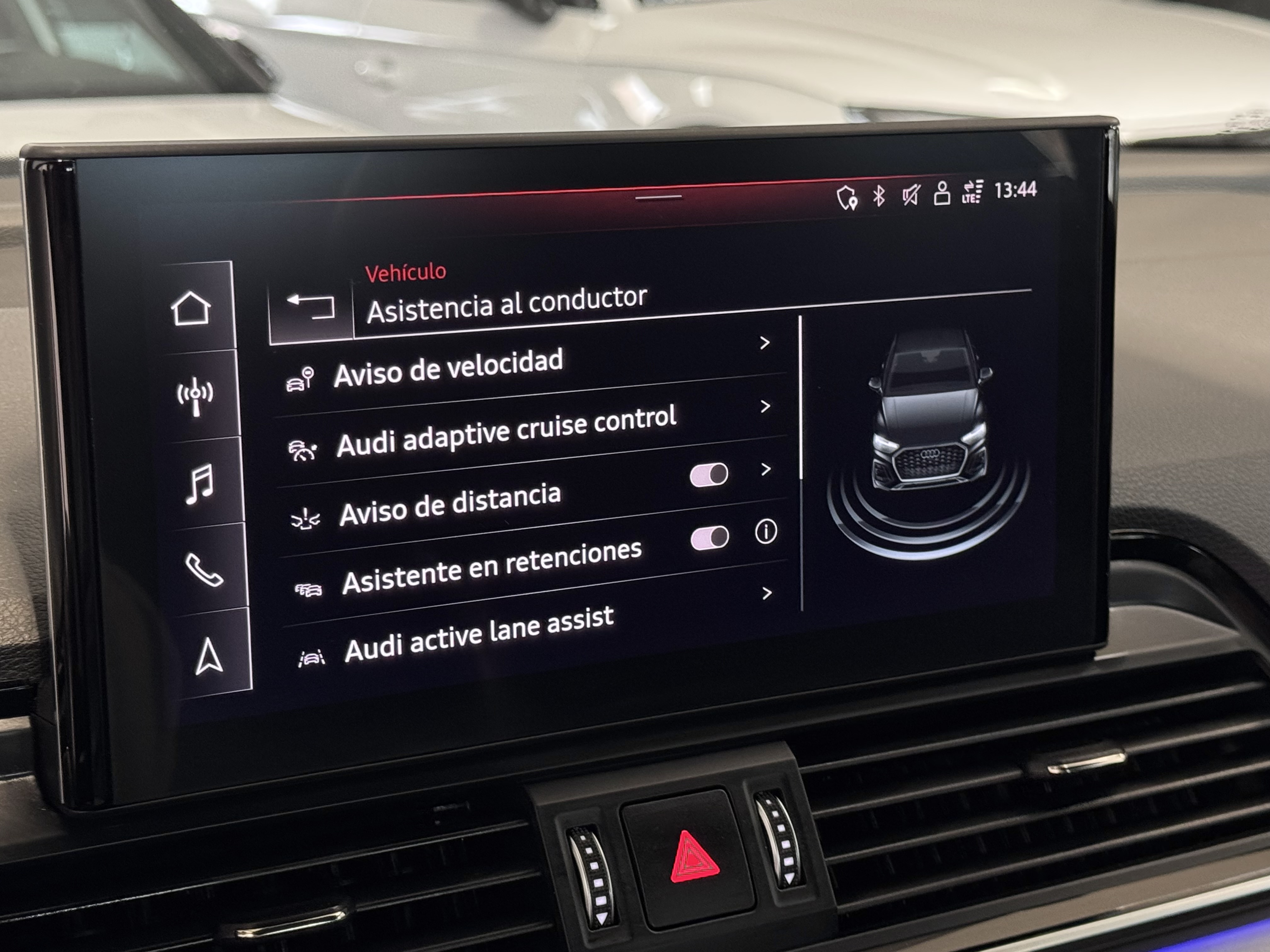 AUDI Q5 Sportback 55 TFSIe Black Line - 2021 41