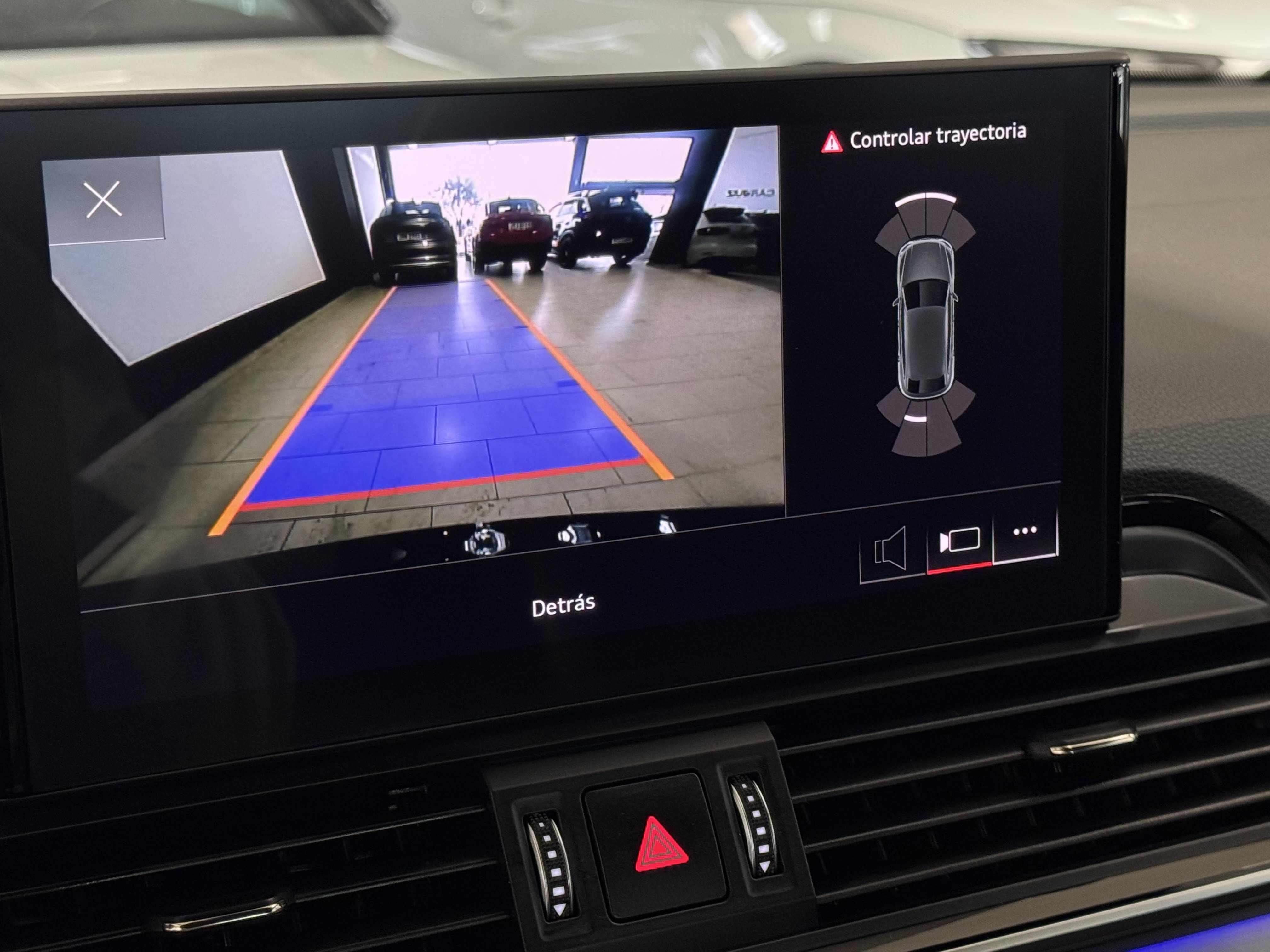 AUDI Q5 Sportback 55 TFSIe Black Line - 2021 42