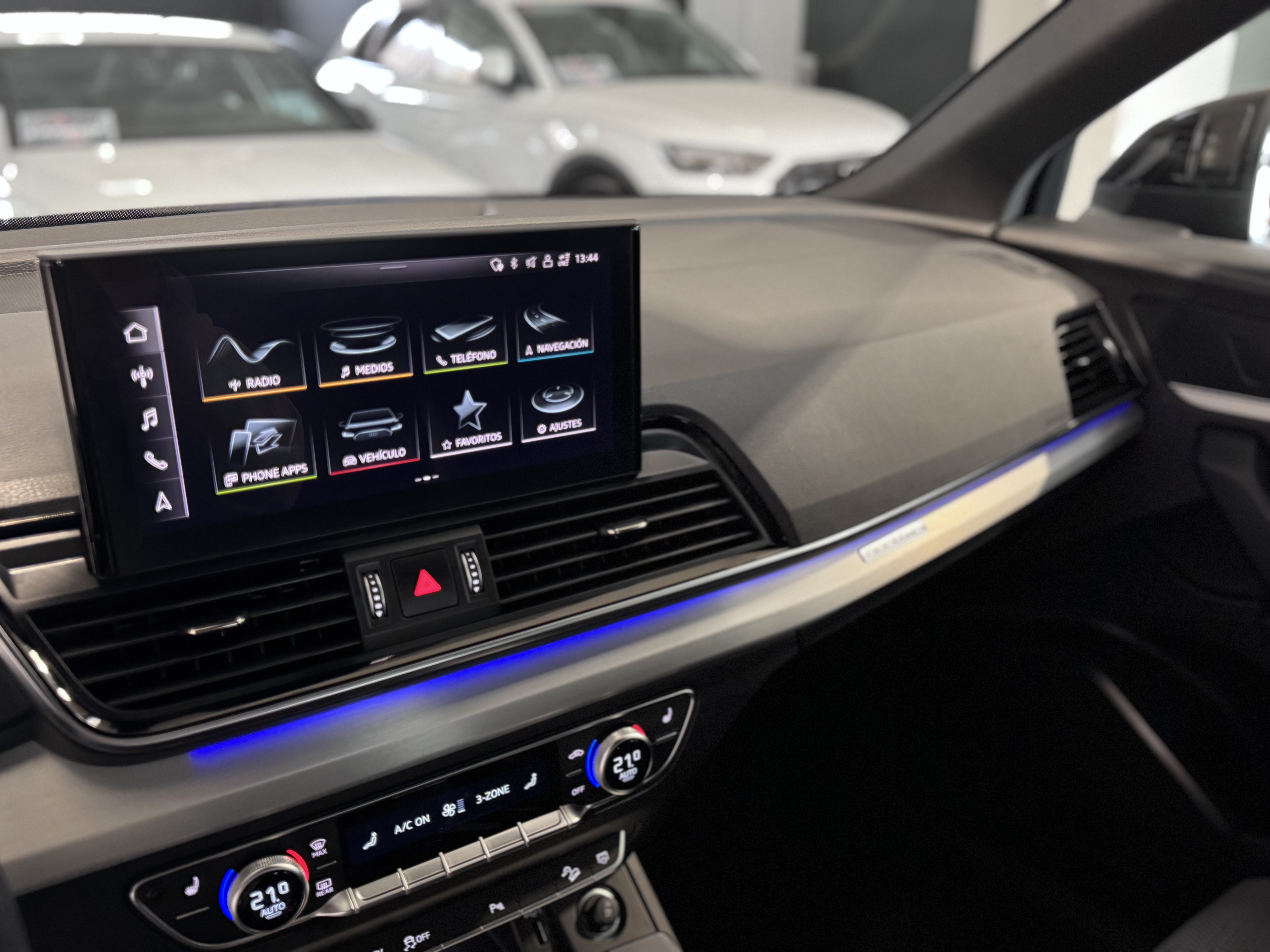 AUDI Q5 Sportback 55 TFSIe Black Line - 2021 43