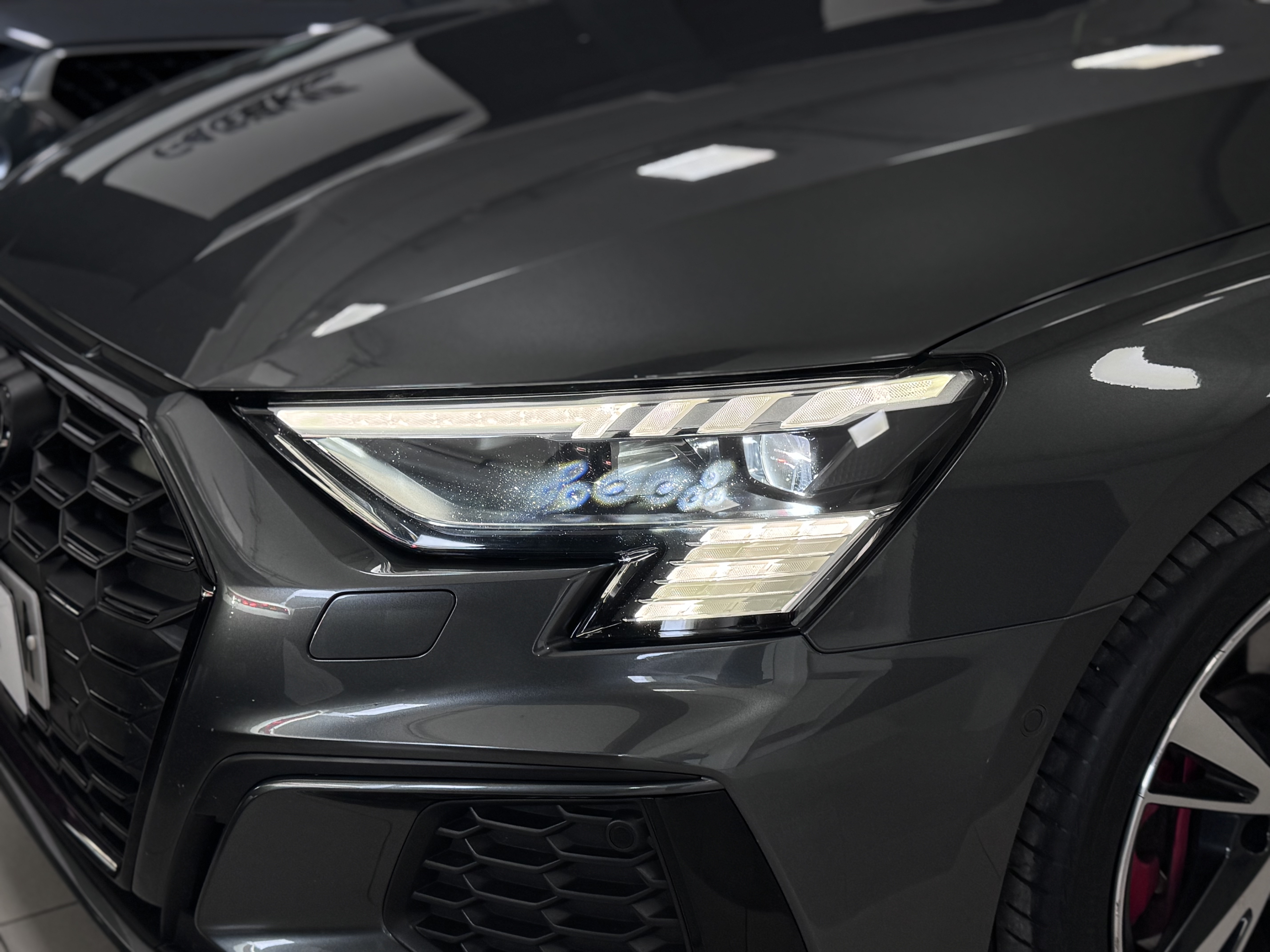 AUDI A3 Sportback 45 TFSIe S line S tronic - 2022 3