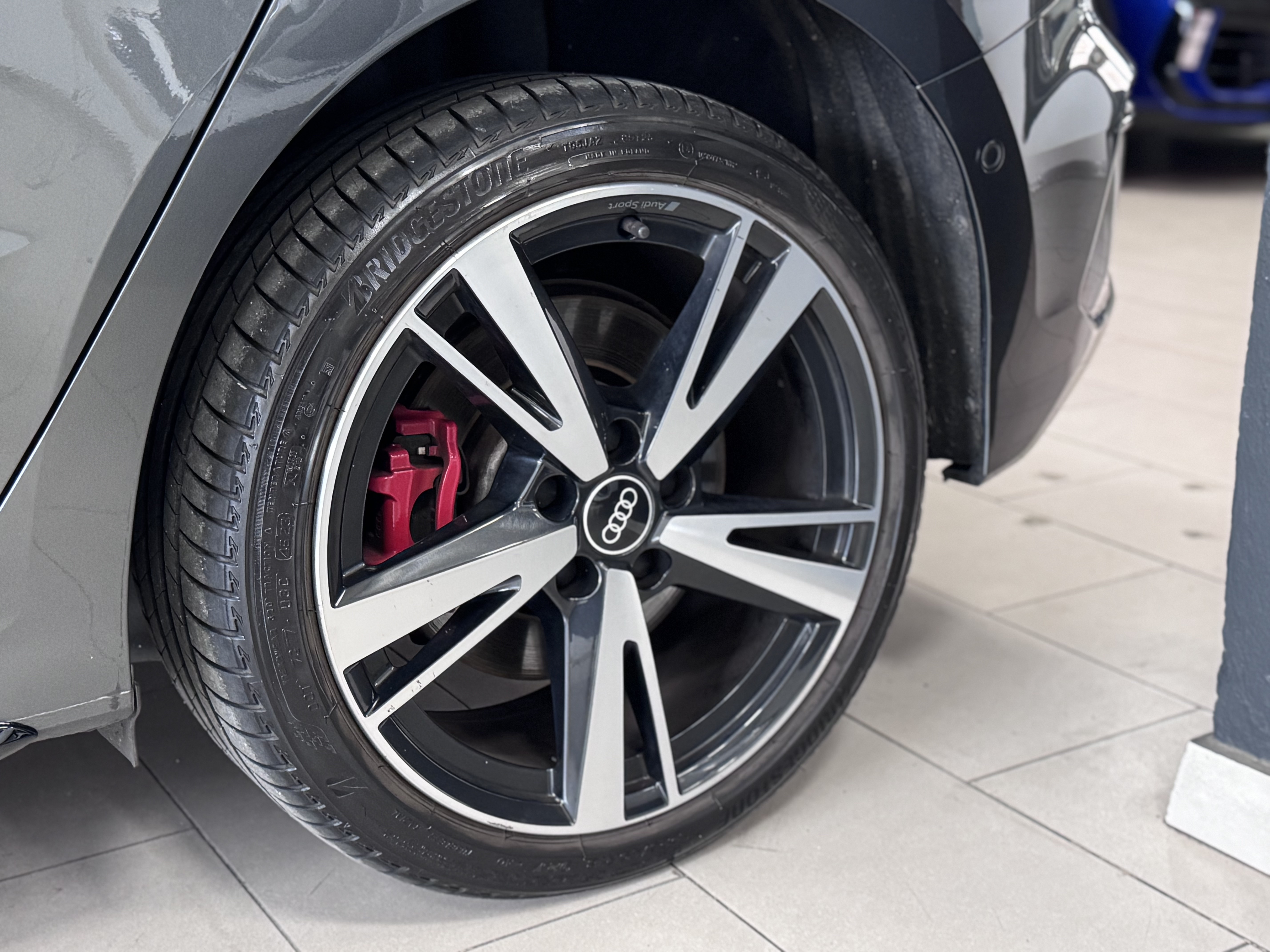 AUDI A3 Sportback 45 TFSIe S line S tronic - 2022 4