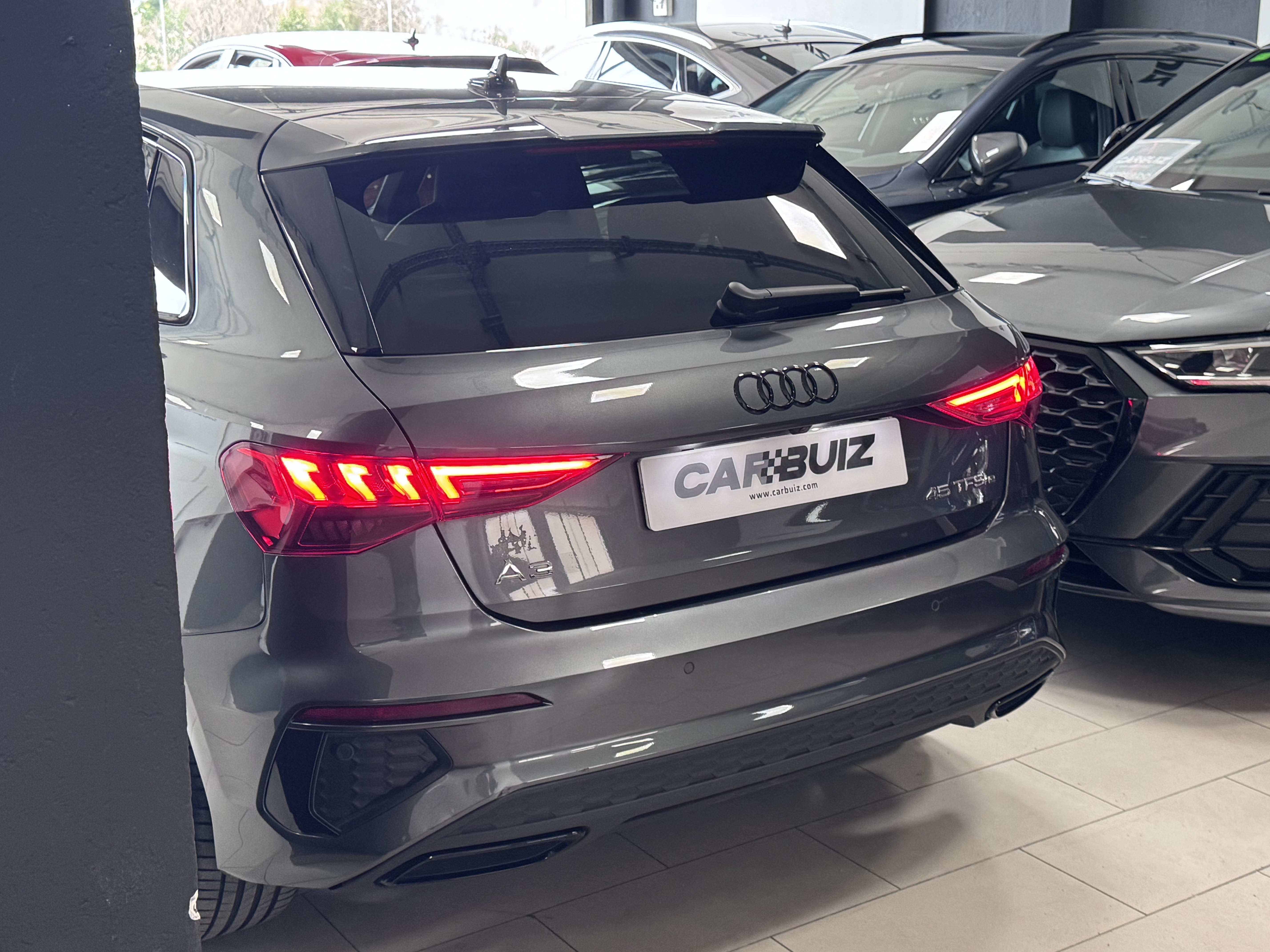 AUDI A3 Sportback 45 TFSIe S line S tronic - 2022 5