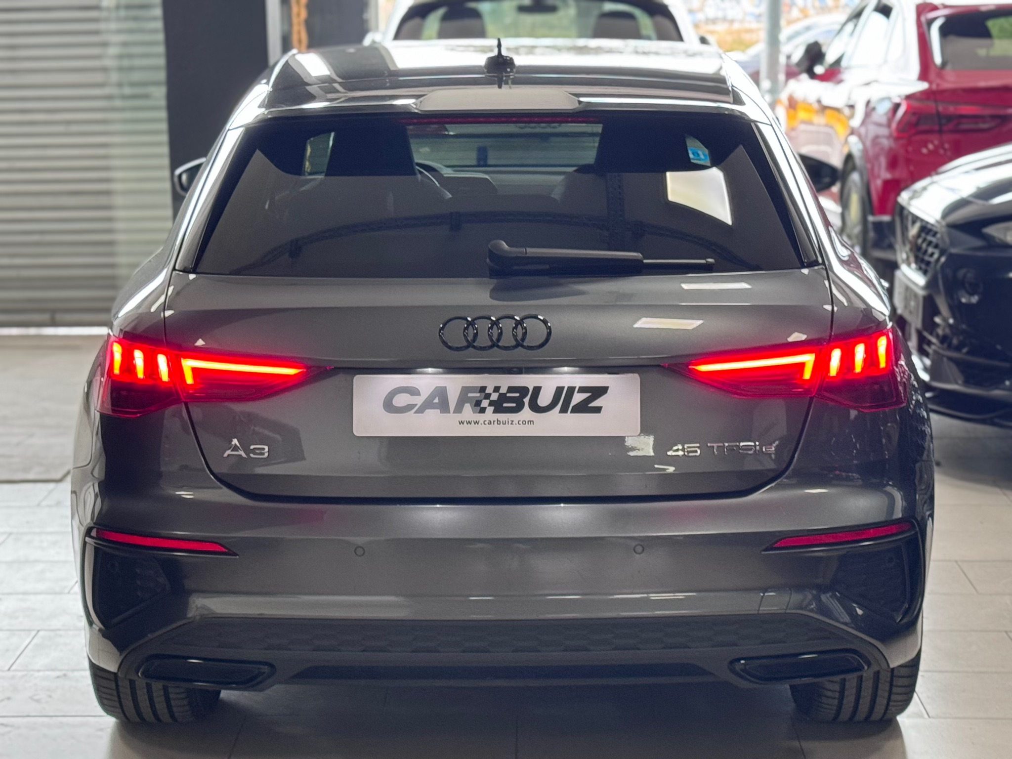 AUDI A3 Sportback 45 TFSIe S line S tronic - 2022 7