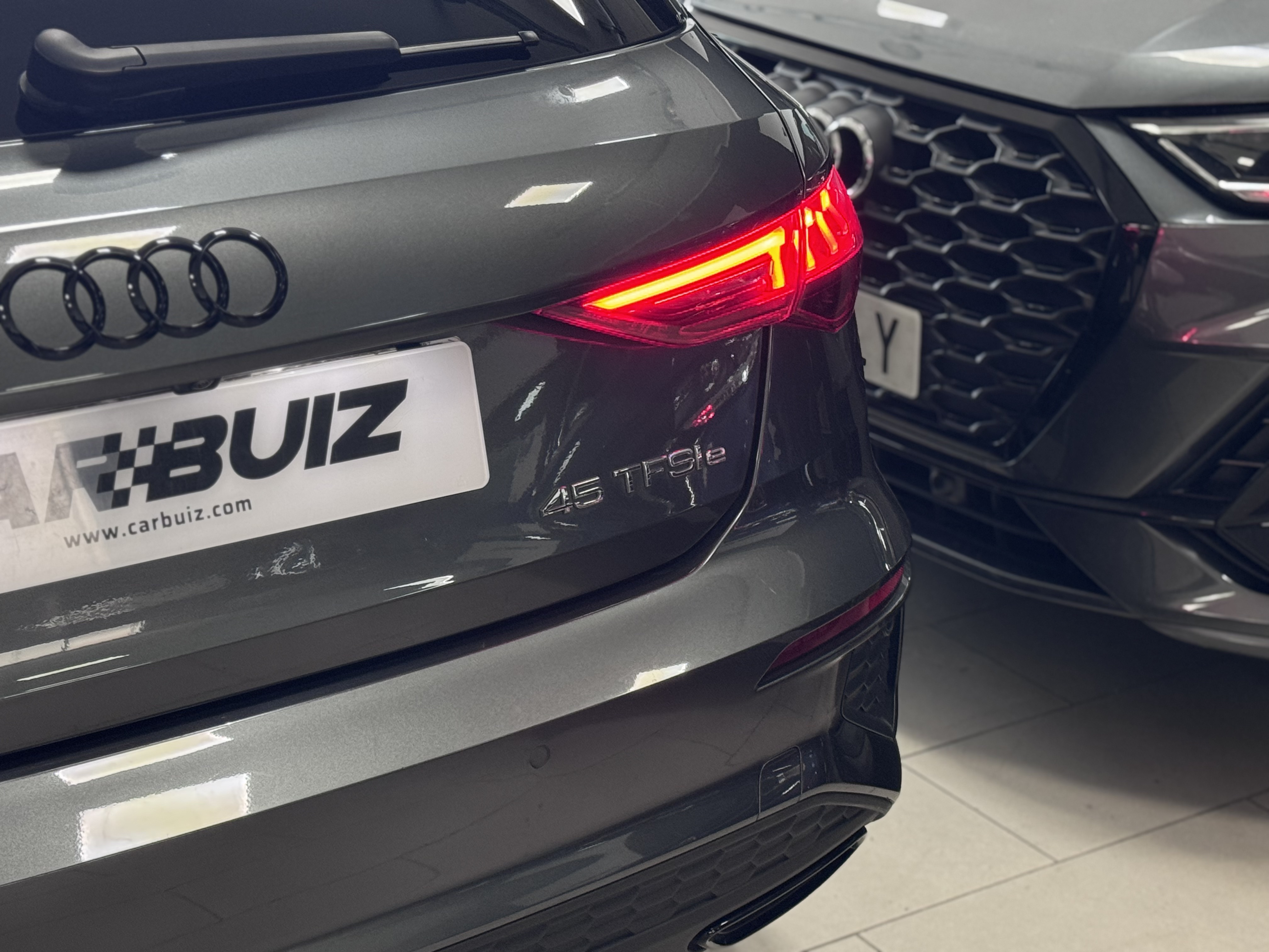 AUDI A3 Sportback 45 TFSIe S line S tronic - 2022 8