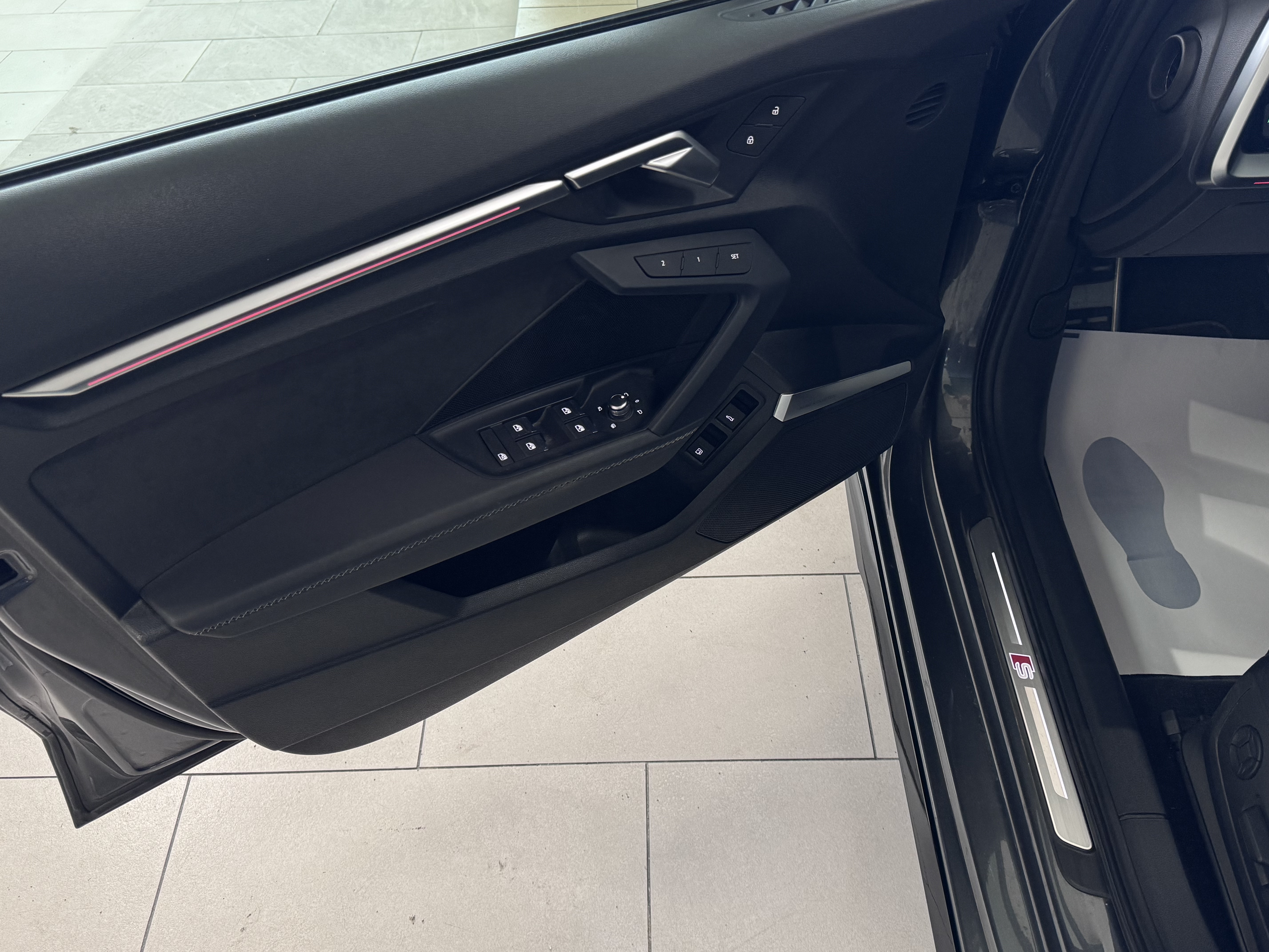 AUDI A3 Sportback 45 TFSIe S line S tronic - 2022 10