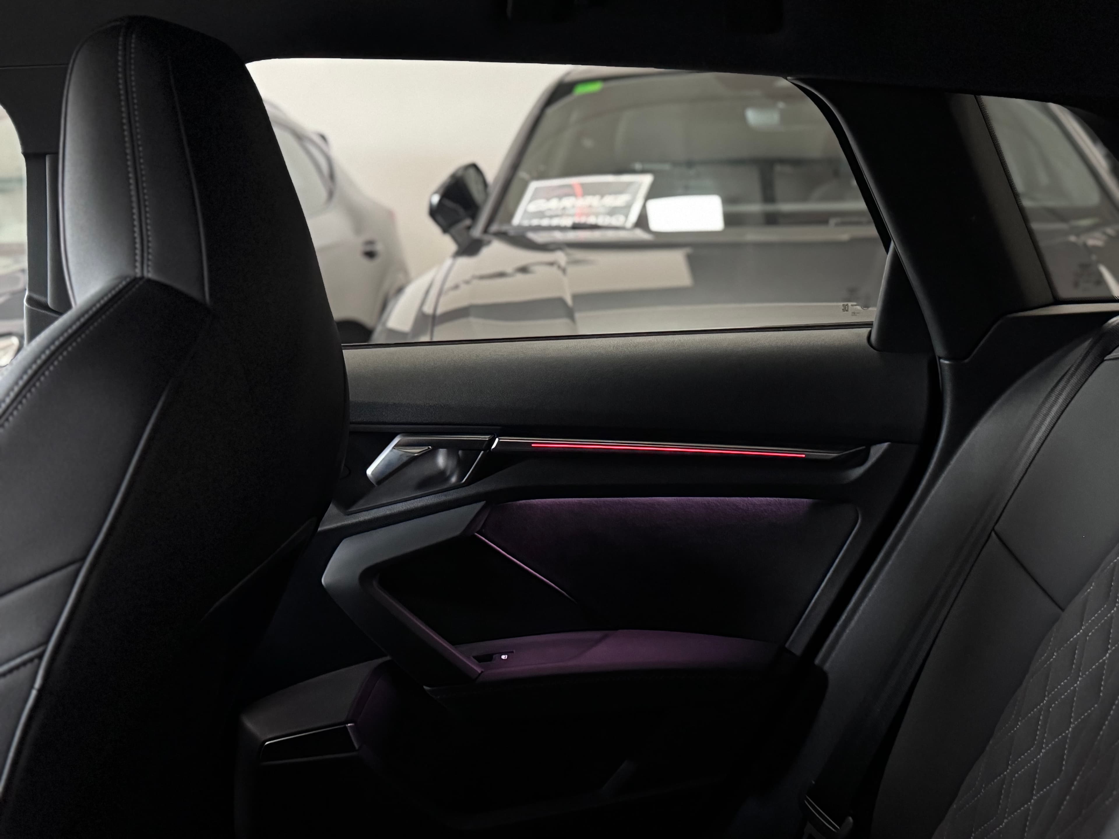 AUDI A3 Sportback 45 TFSIe S line S tronic - 2022 15