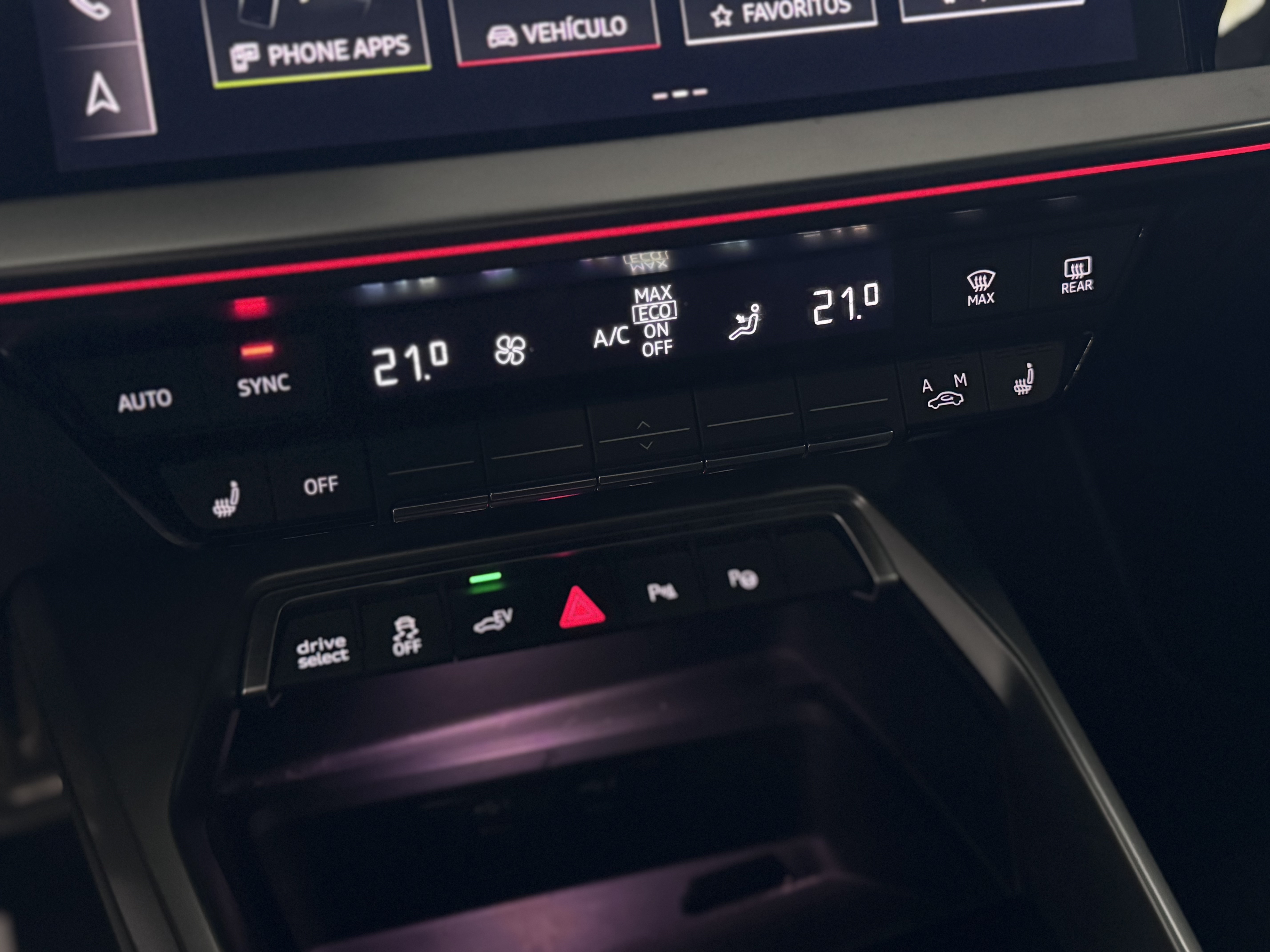 AUDI A3 Sportback 45 TFSIe S line S tronic - 2022 20