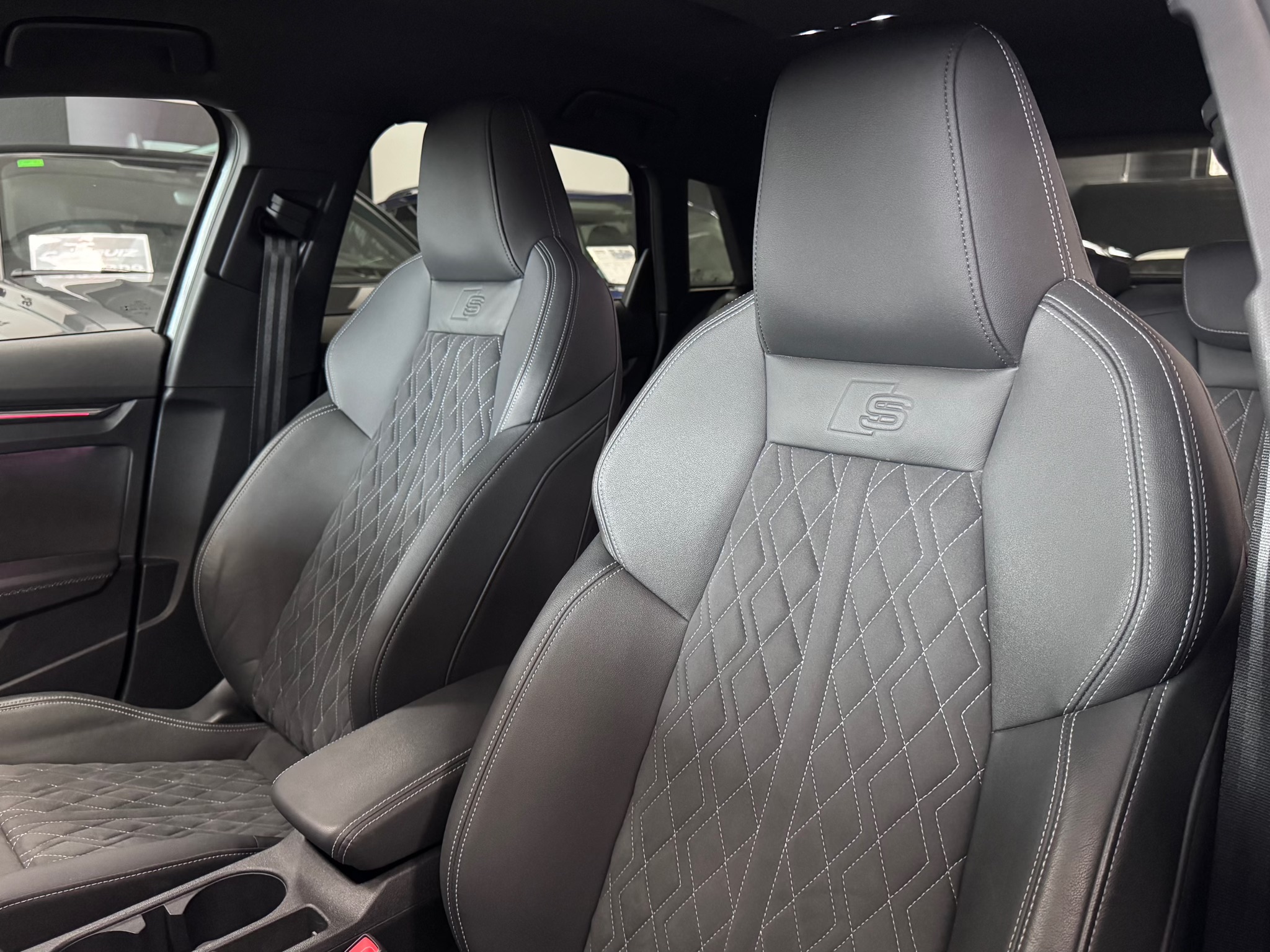 AUDI A3 Sportback 45 TFSIe S line S tronic - 2022 22