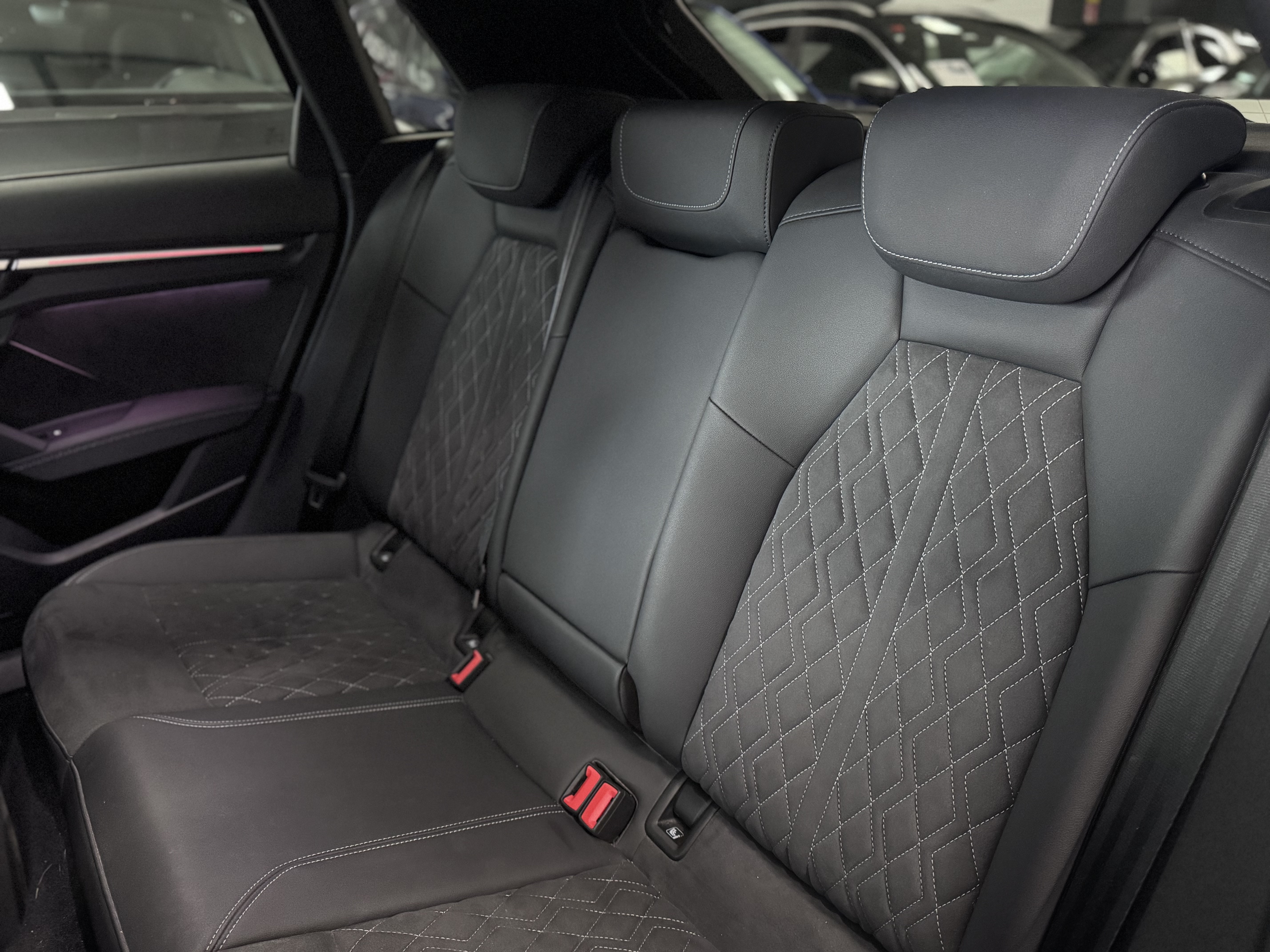 AUDI A3 Sportback 45 TFSIe S line S tronic - 2022 23