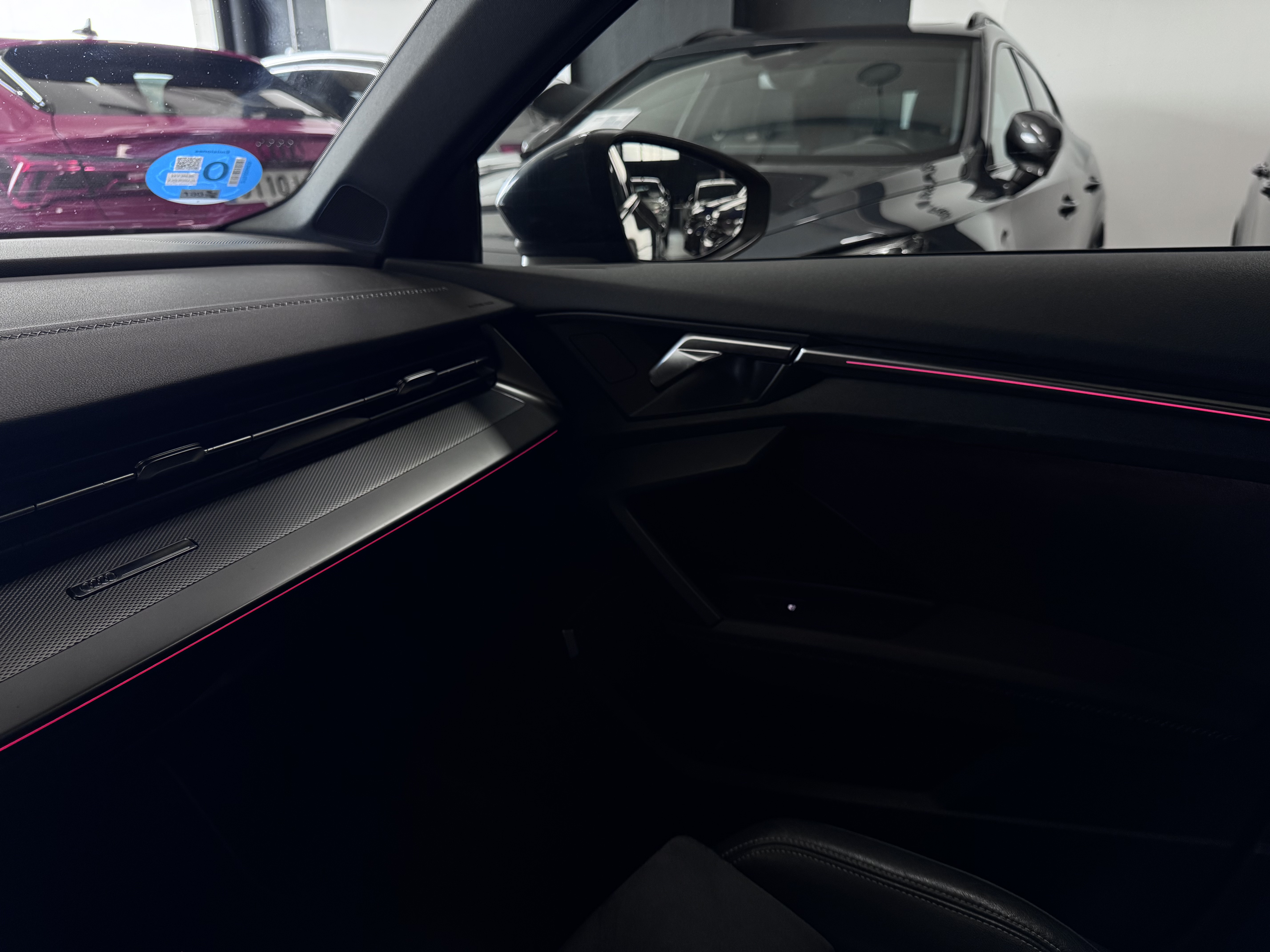 AUDI A3 Sportback 45 TFSIe S line S tronic - 2022 25