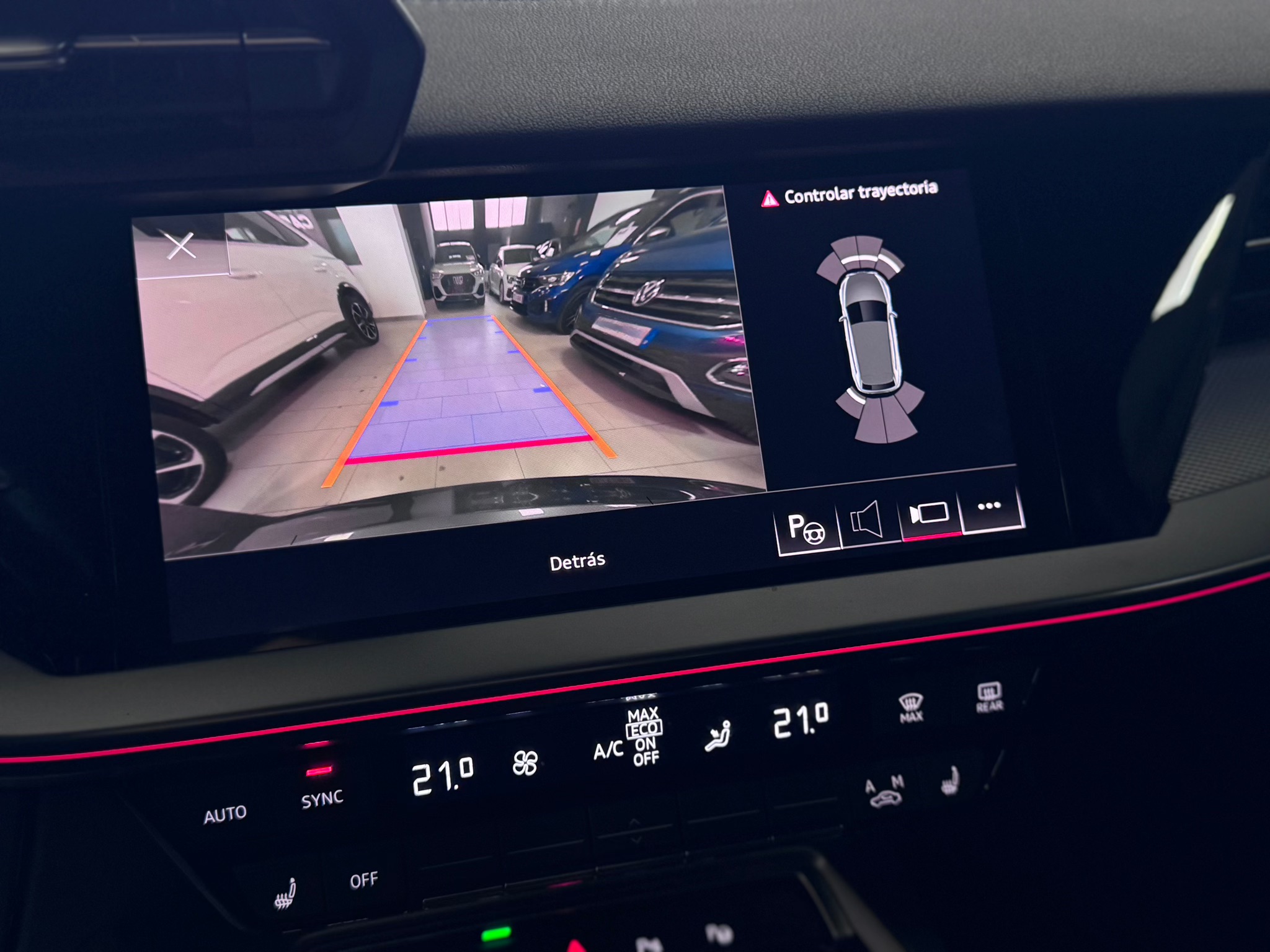 AUDI A3 Sportback 45 TFSIe S line S tronic - 2022 30