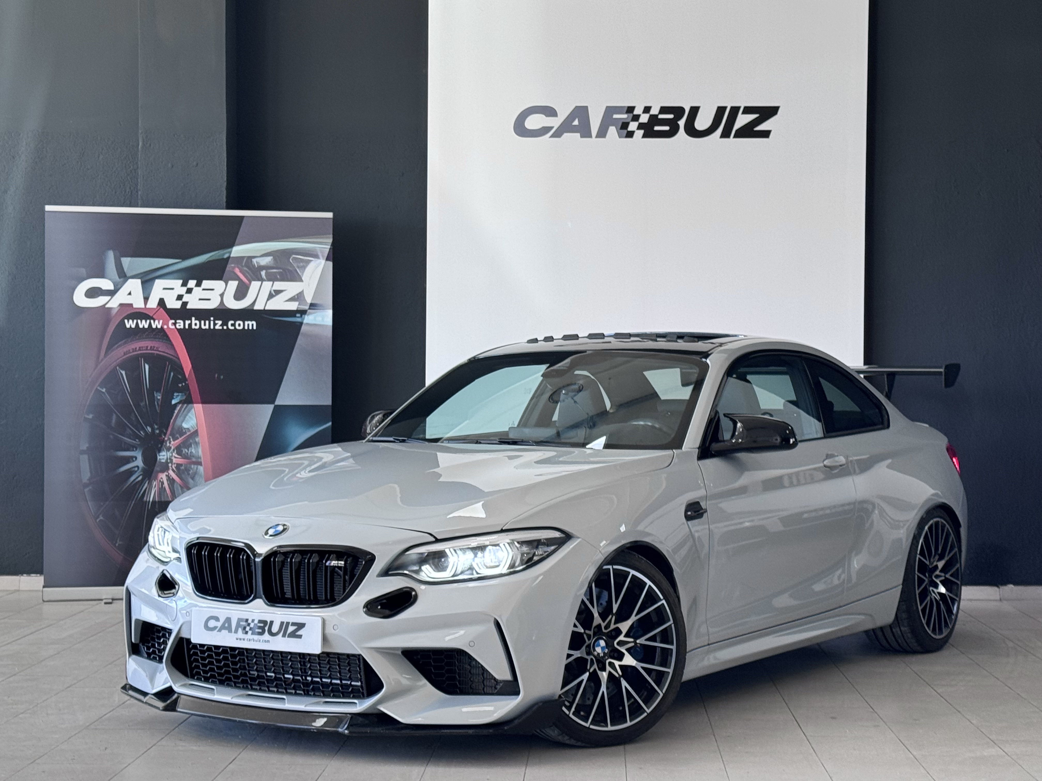 BM2 M2 Competition - 2020