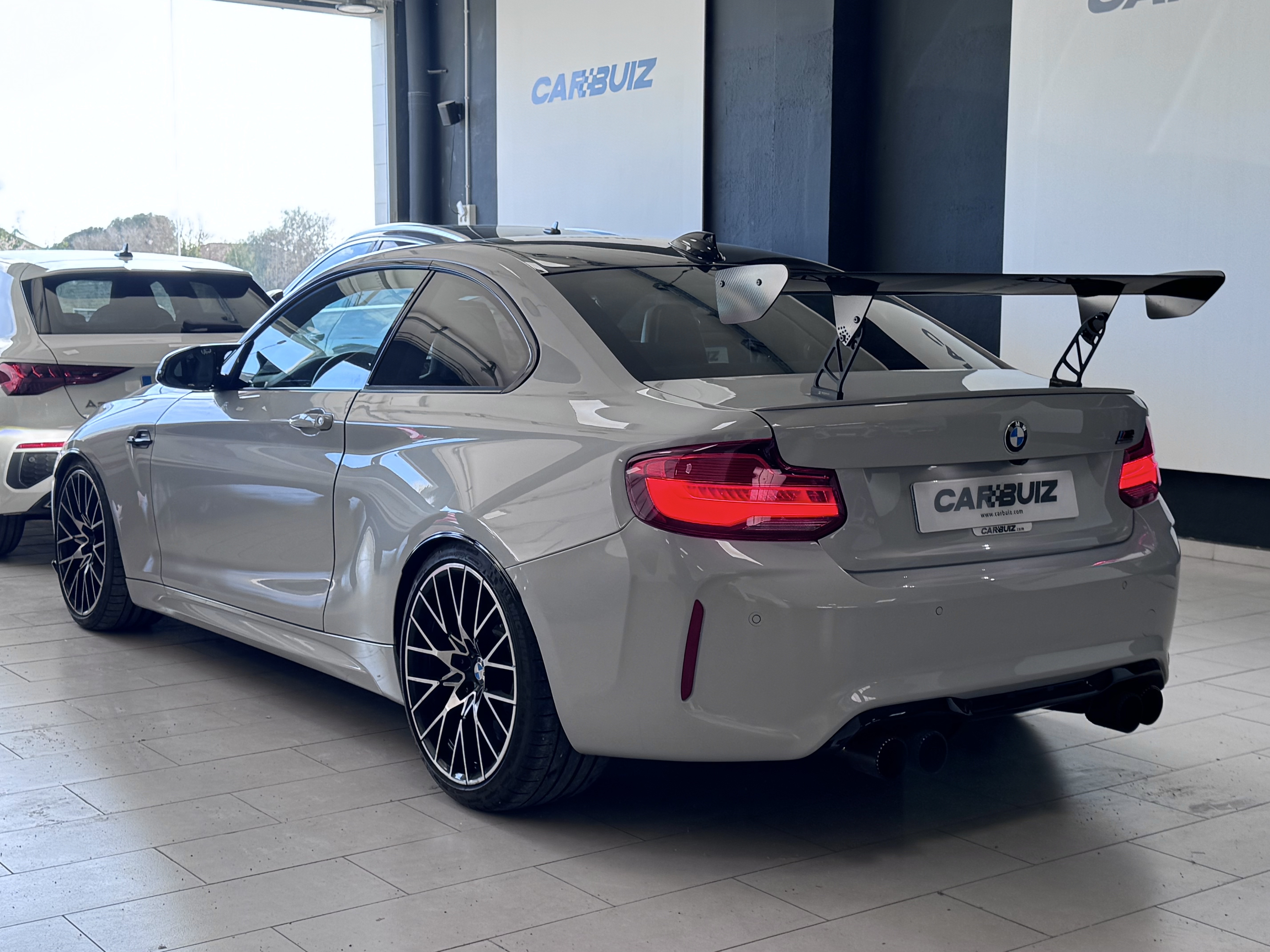 BM2 M2 Competition - 2020 2