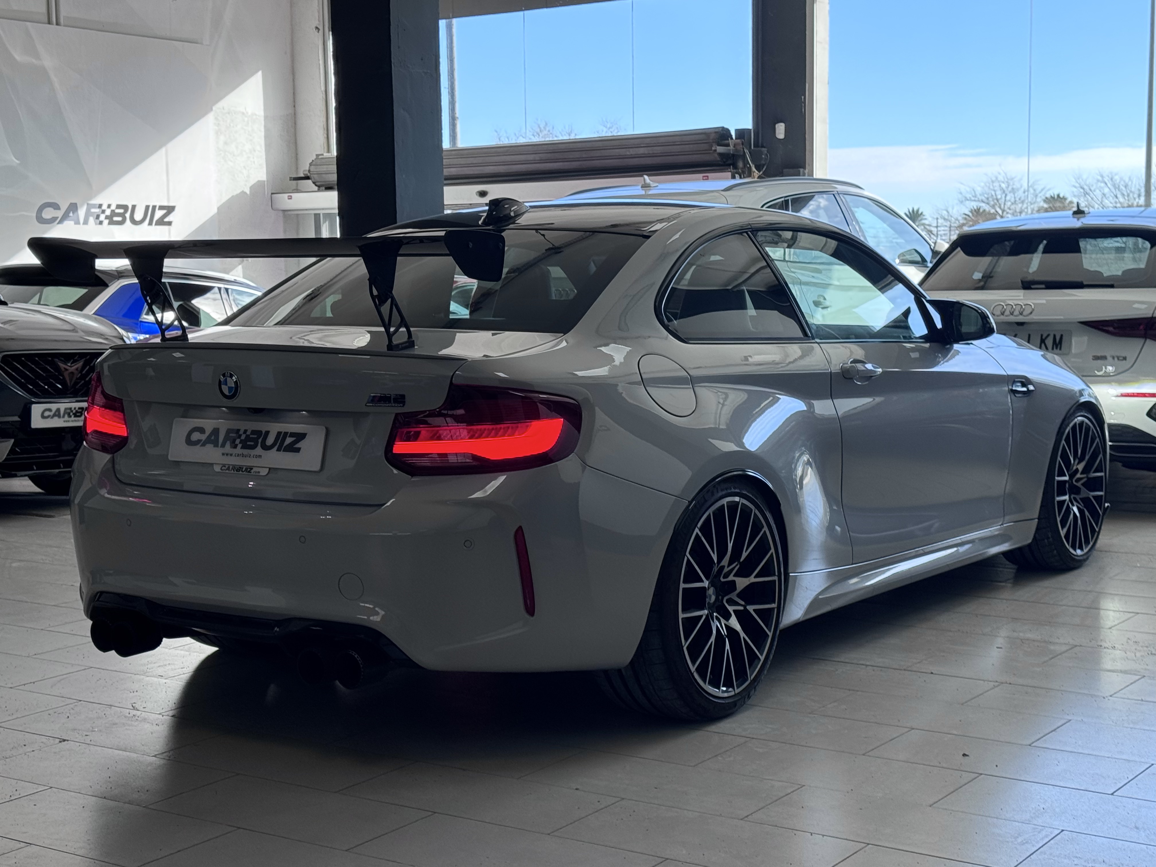 BM2 M2 Competition - 2020 3