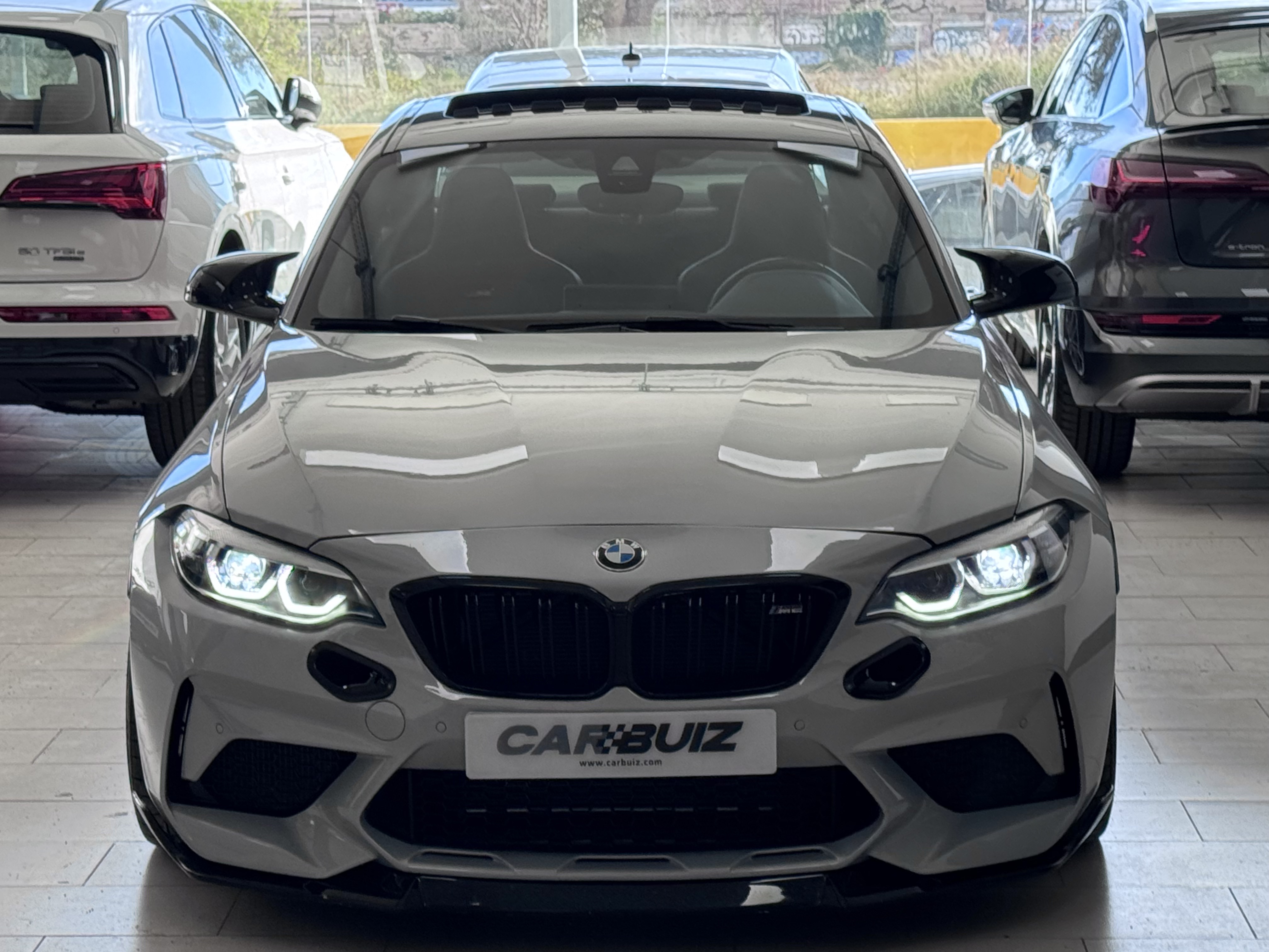 BM2 M2 Competition - 2020 5