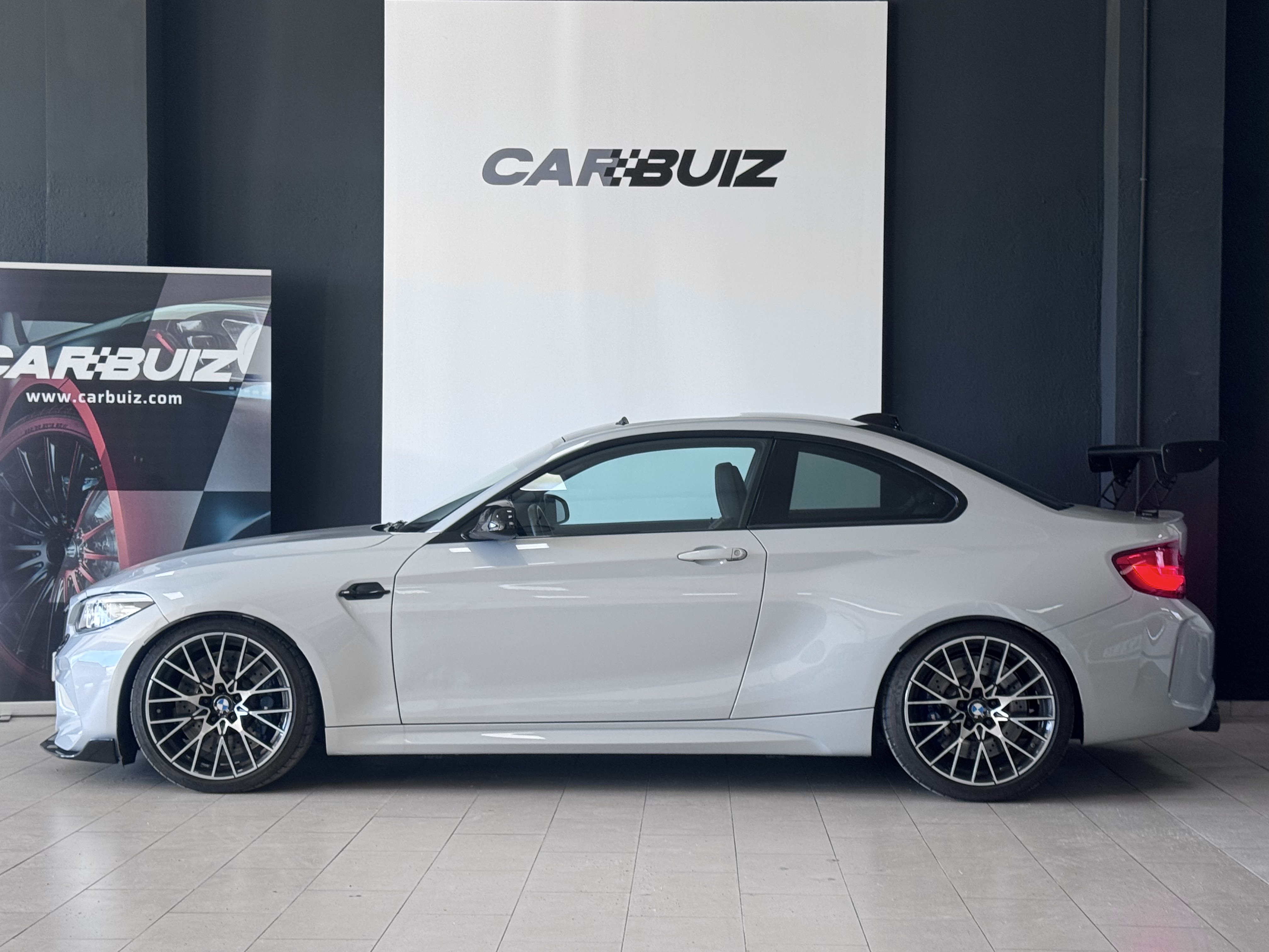 BM2 M2 Competition - 2020 6