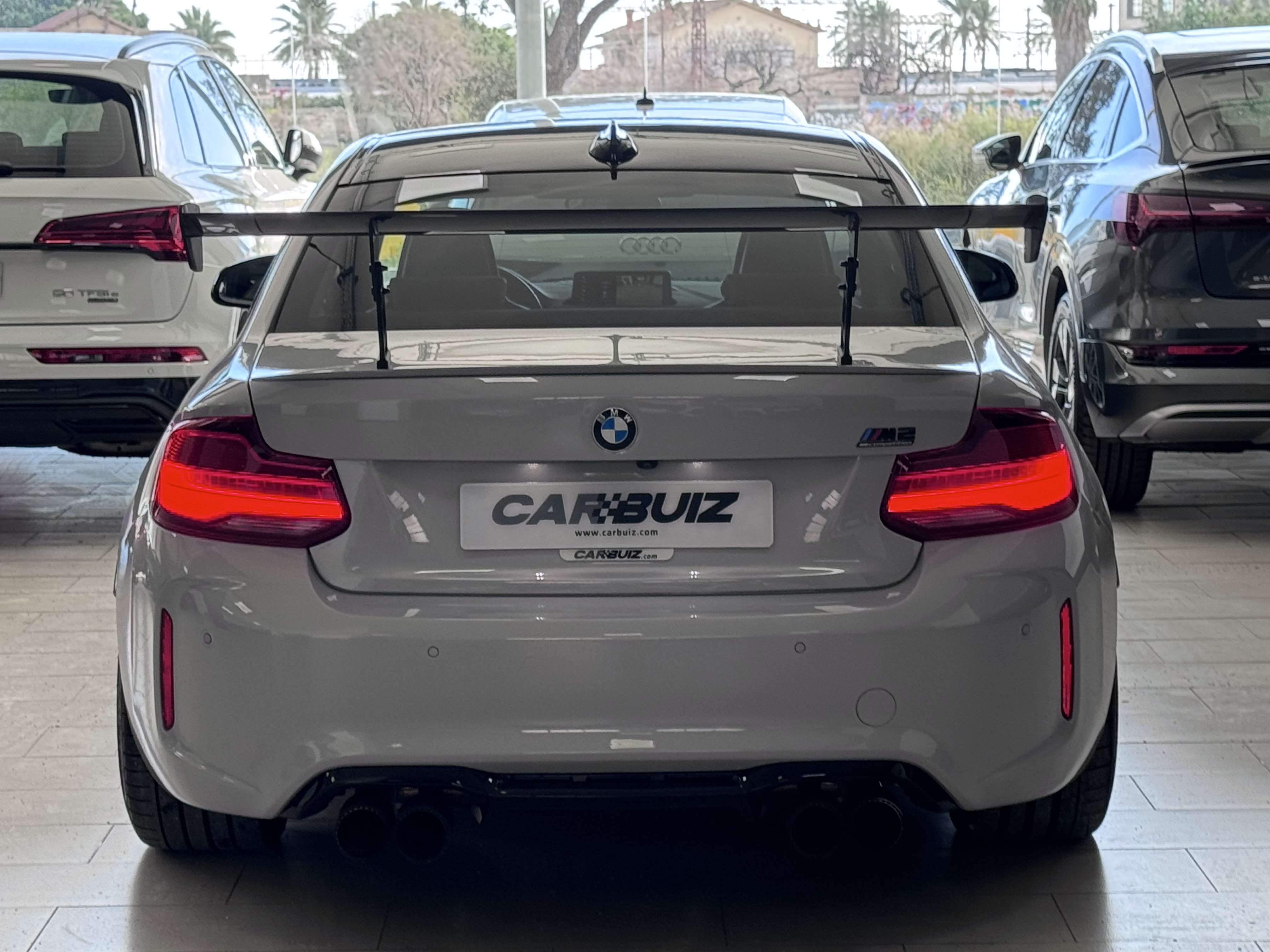 BM2 M2 Competition - 2020 7