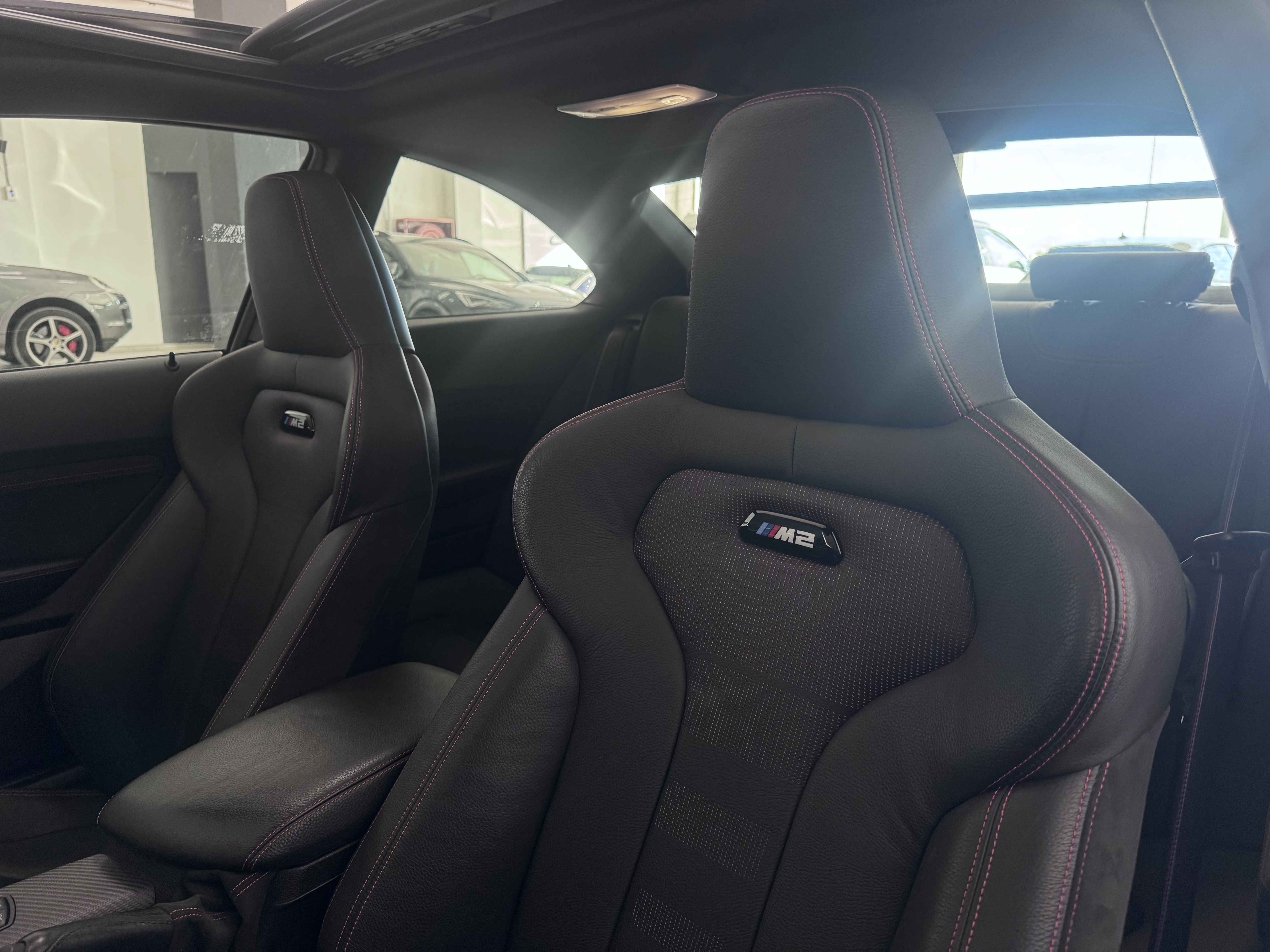 BM2 M2 Competition - 2020 8