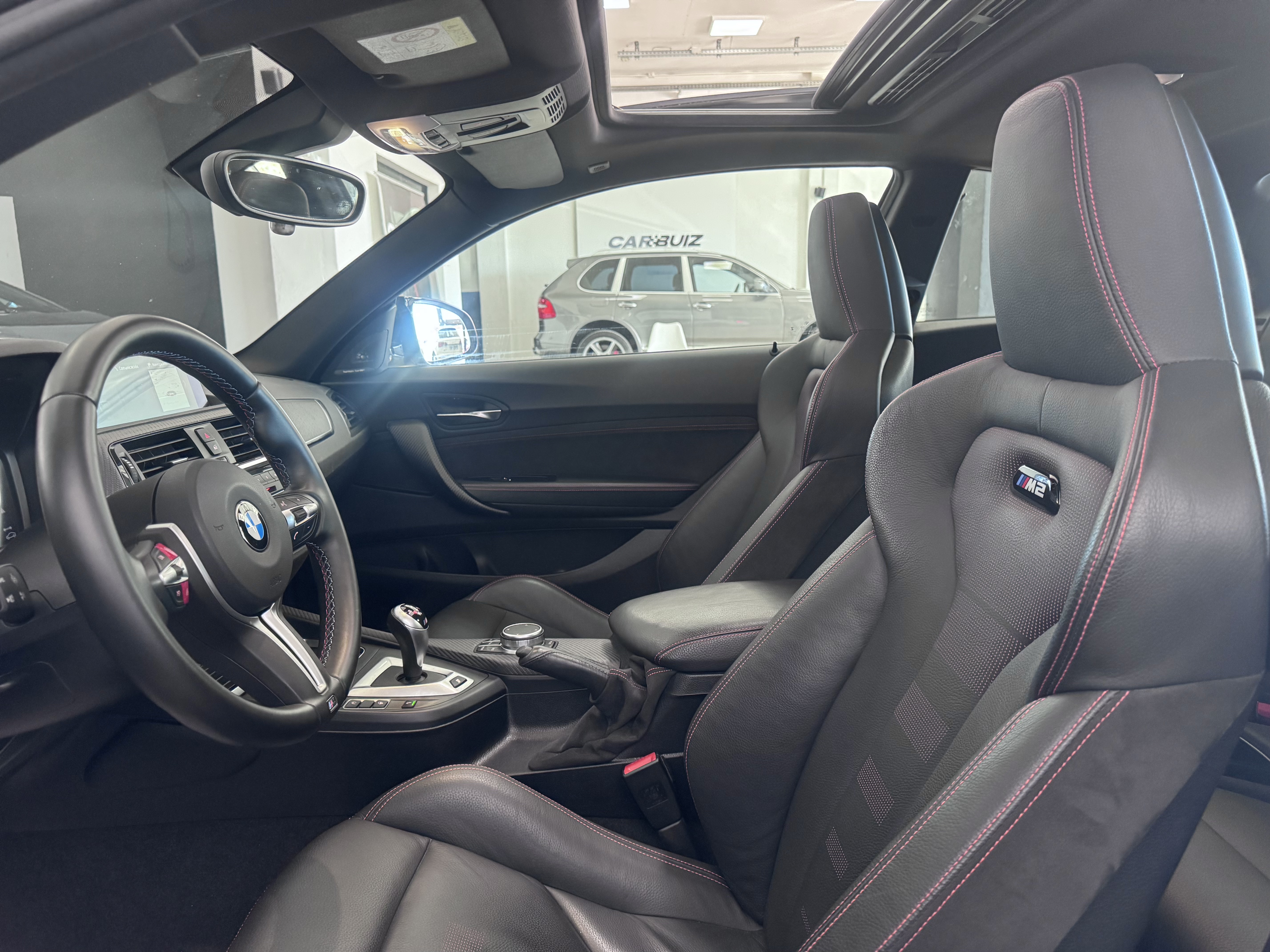 BM2 M2 Competition - 2020 9