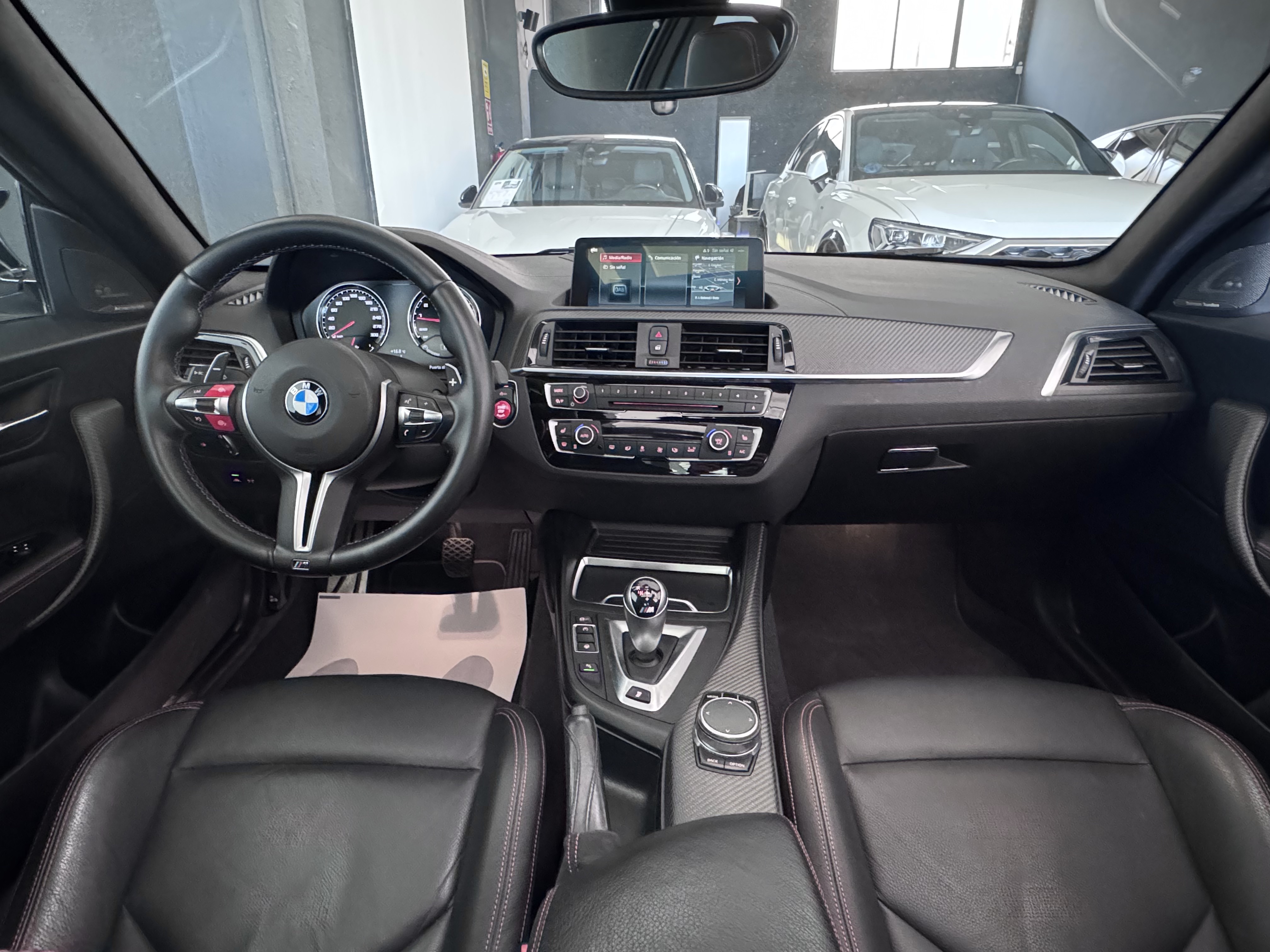 BM2 M2 Competition - 2020 10