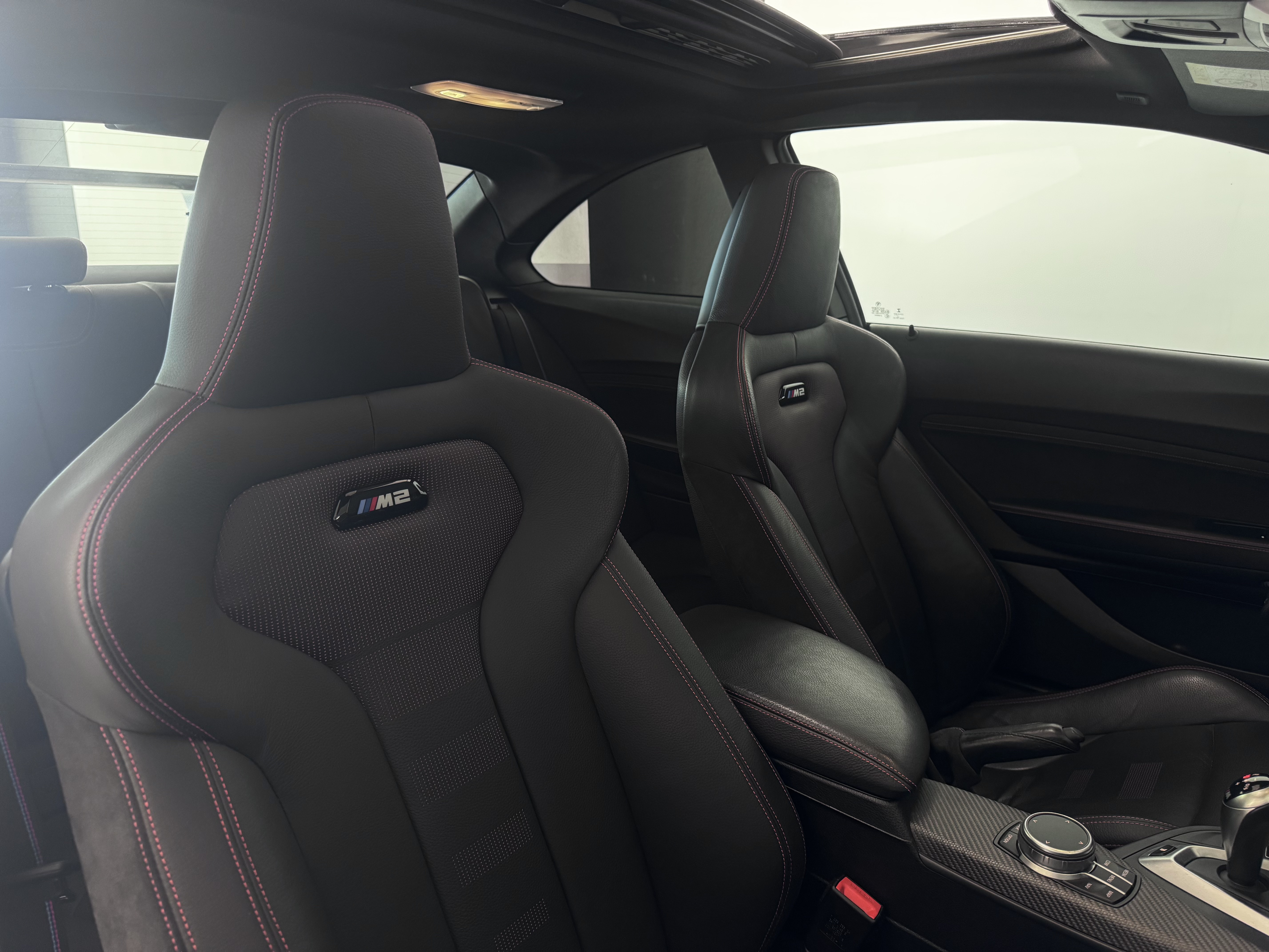 BM2 M2 Competition - 2020 12