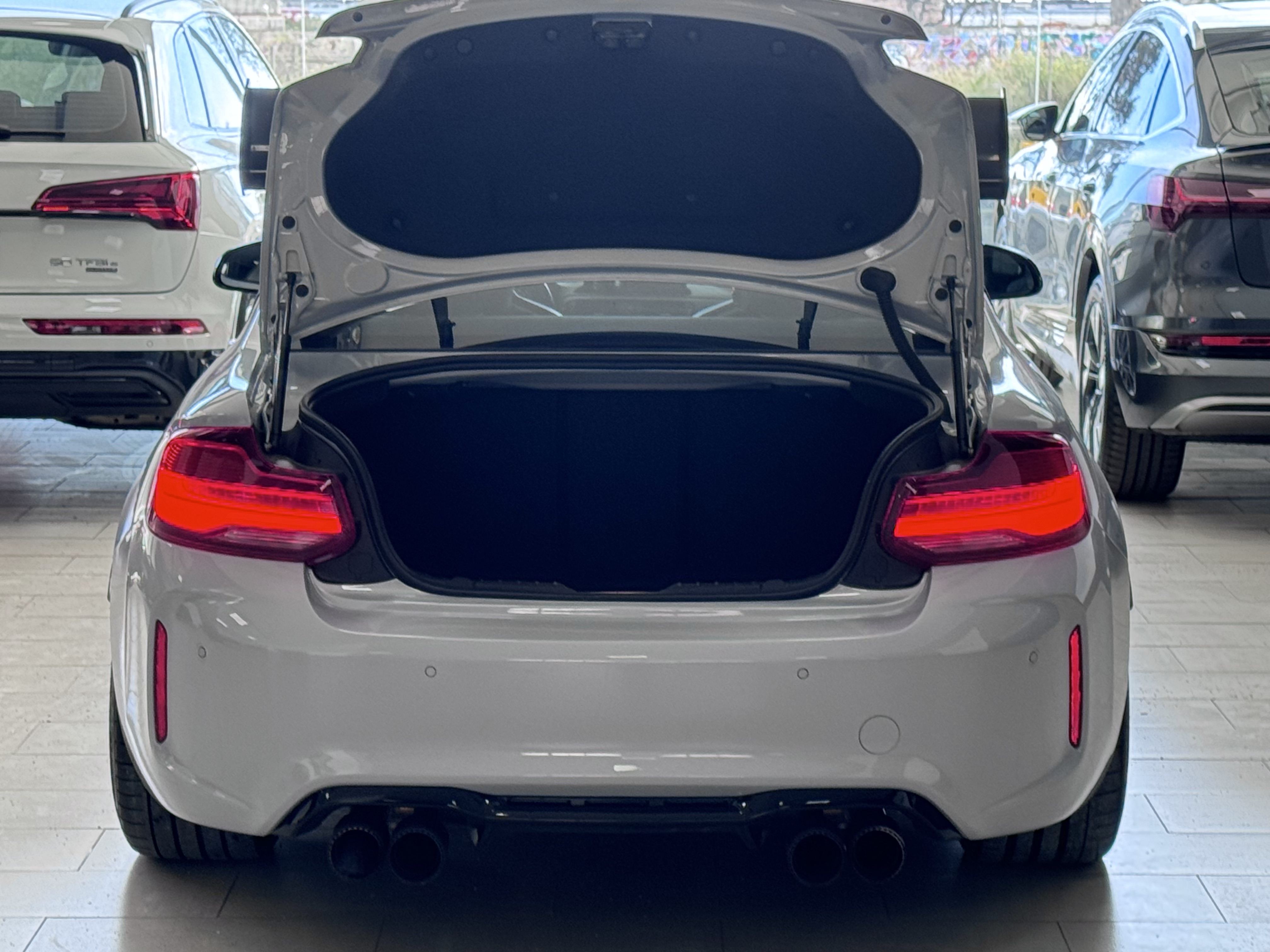 BM2 M2 Competition - 2020 14