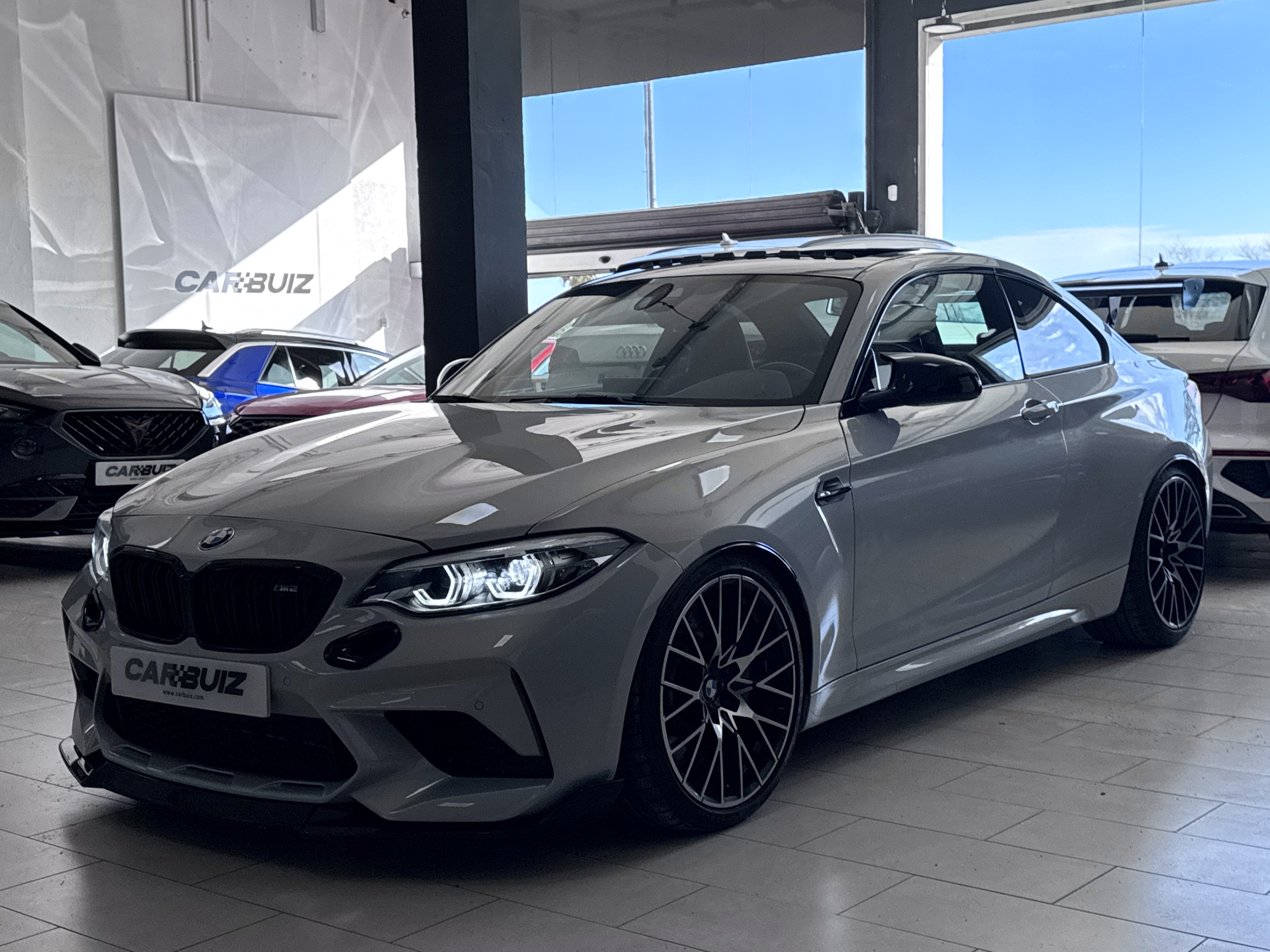 BM2 M2 Competition - 2020 17