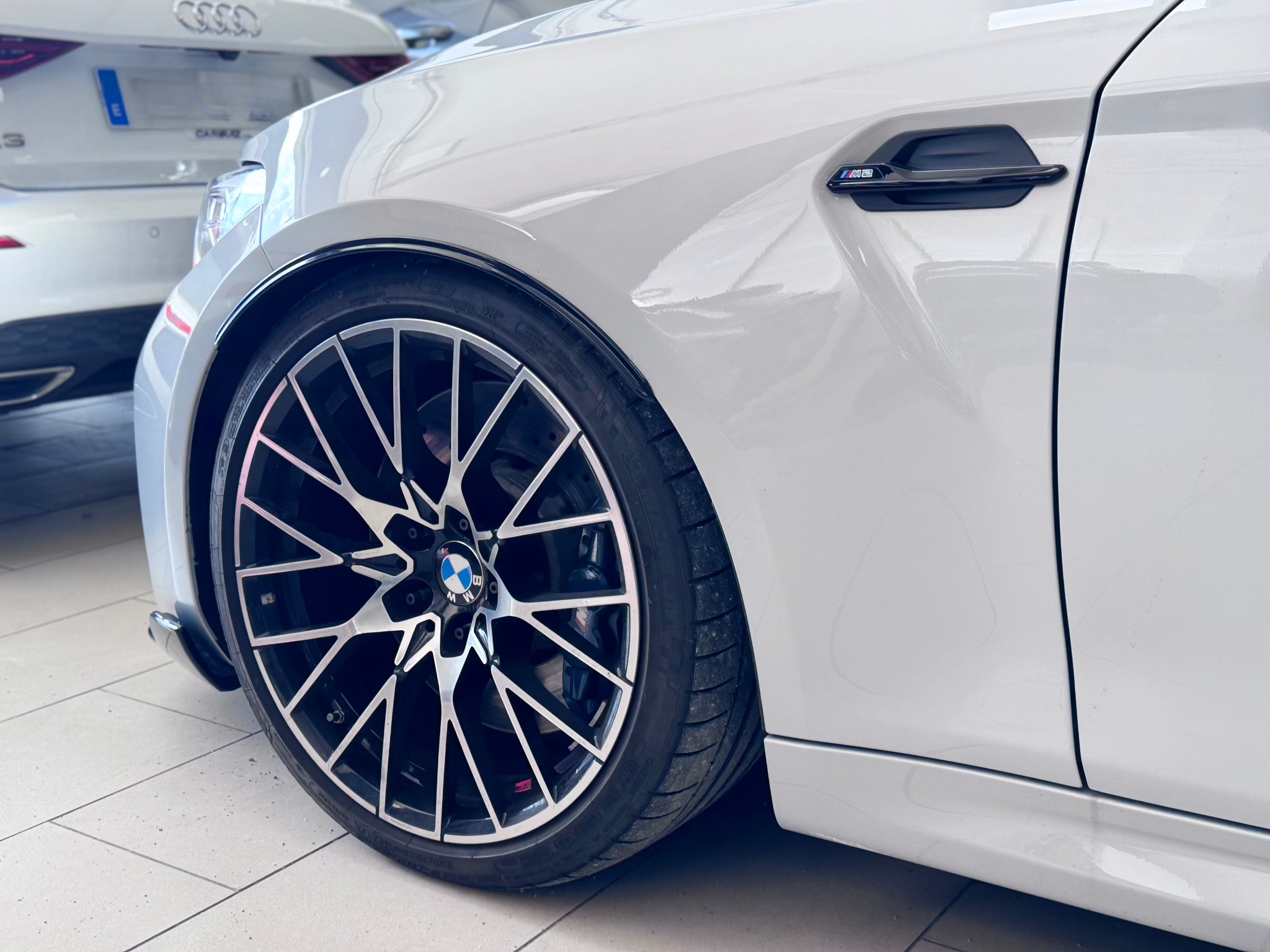 BM2 M2 Competition - 2020 20