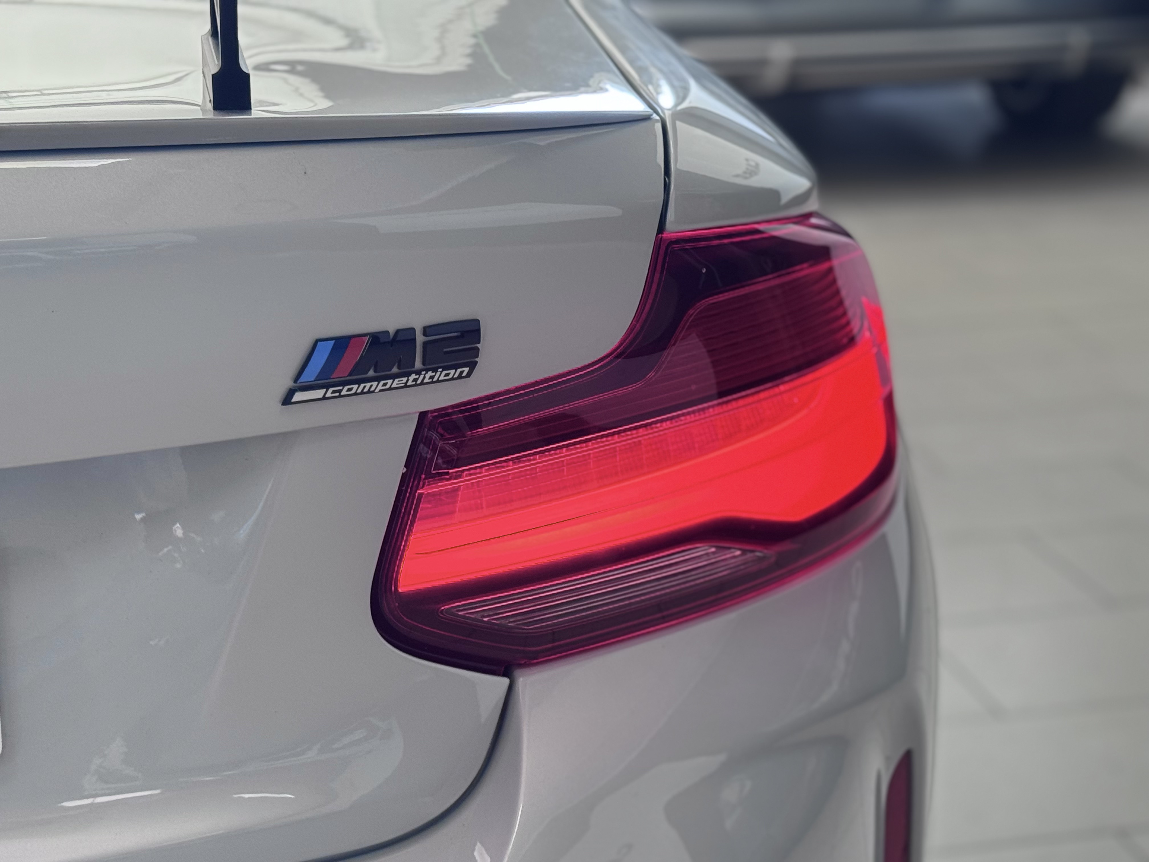 BM2 M2 Competition - 2020 21