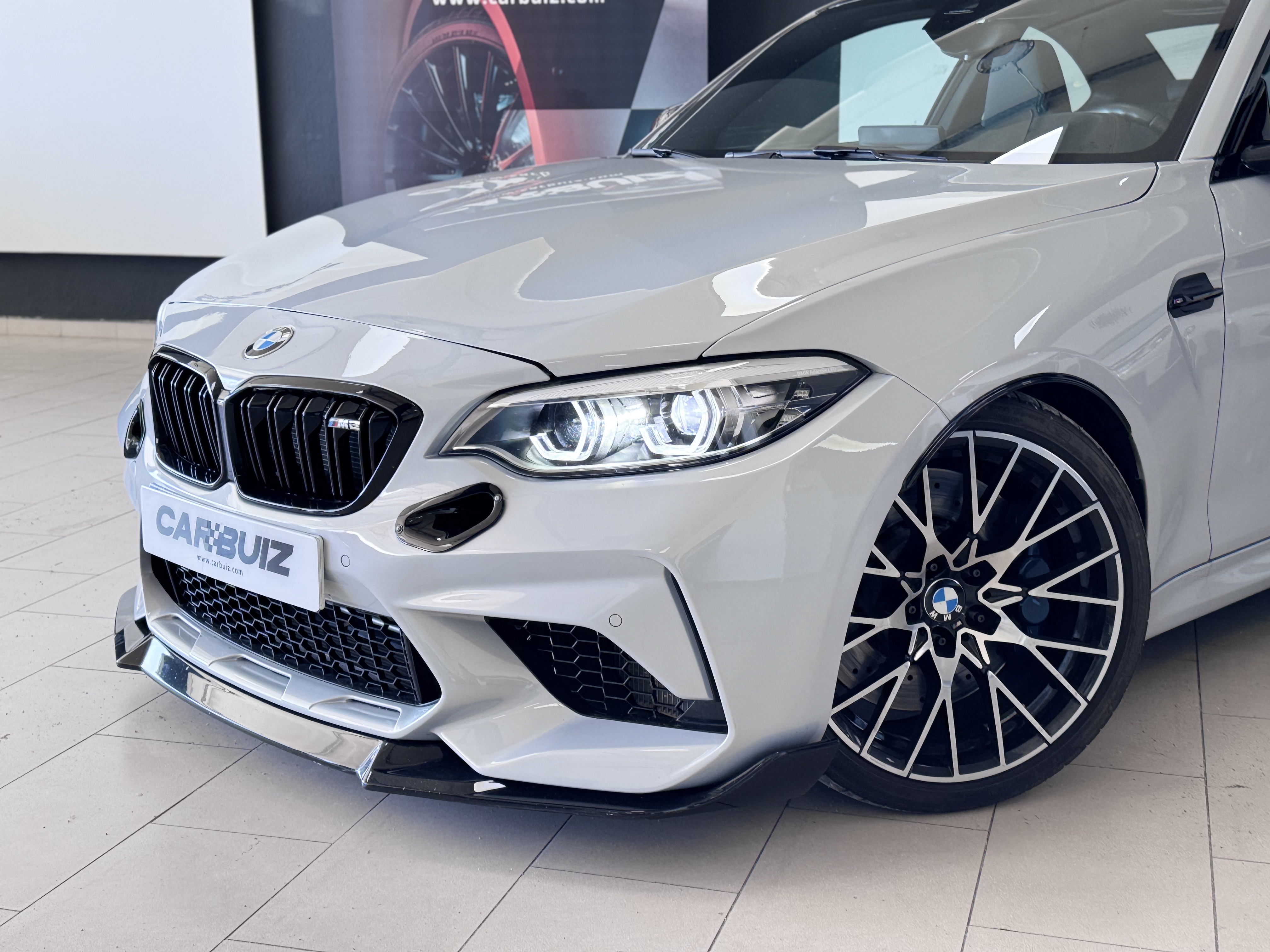 BM2 M2 Competition - 2020 41