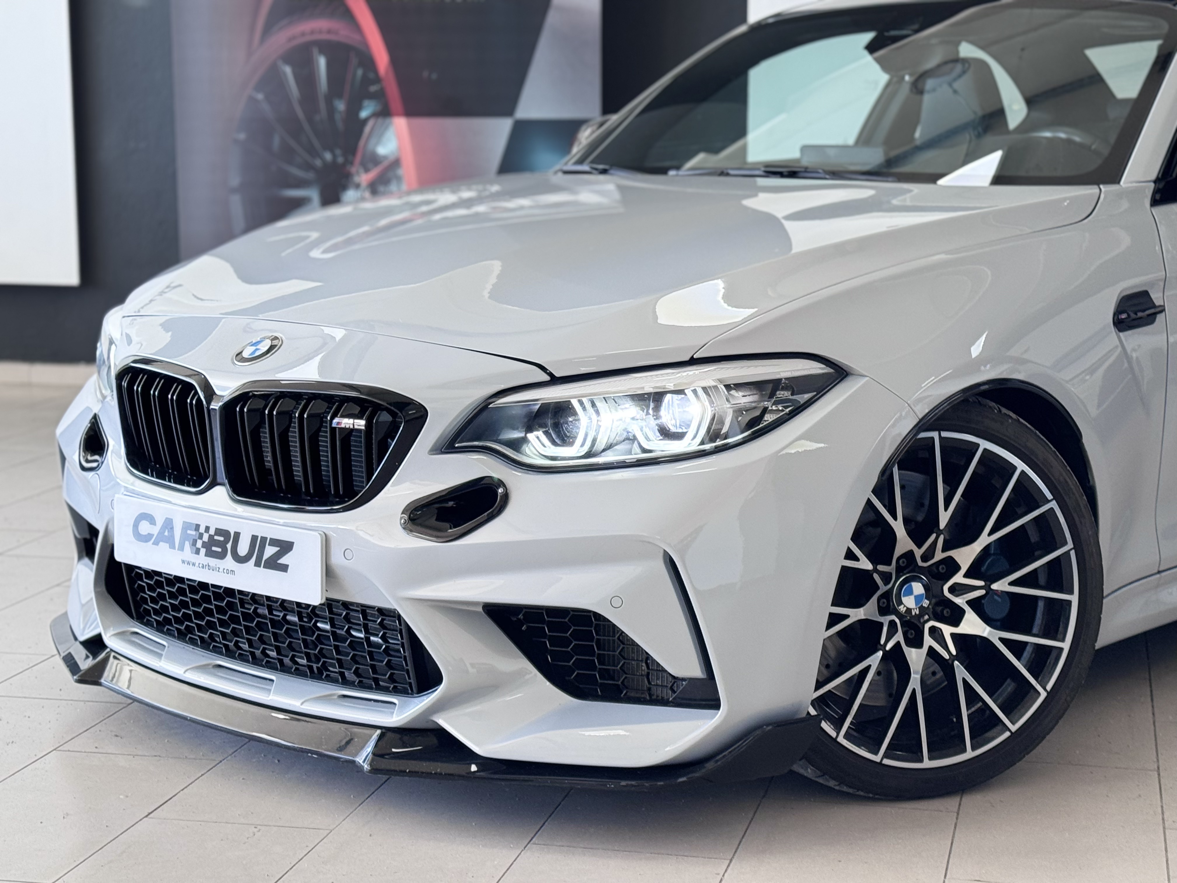 BM2 M2 Competition - 2020 43