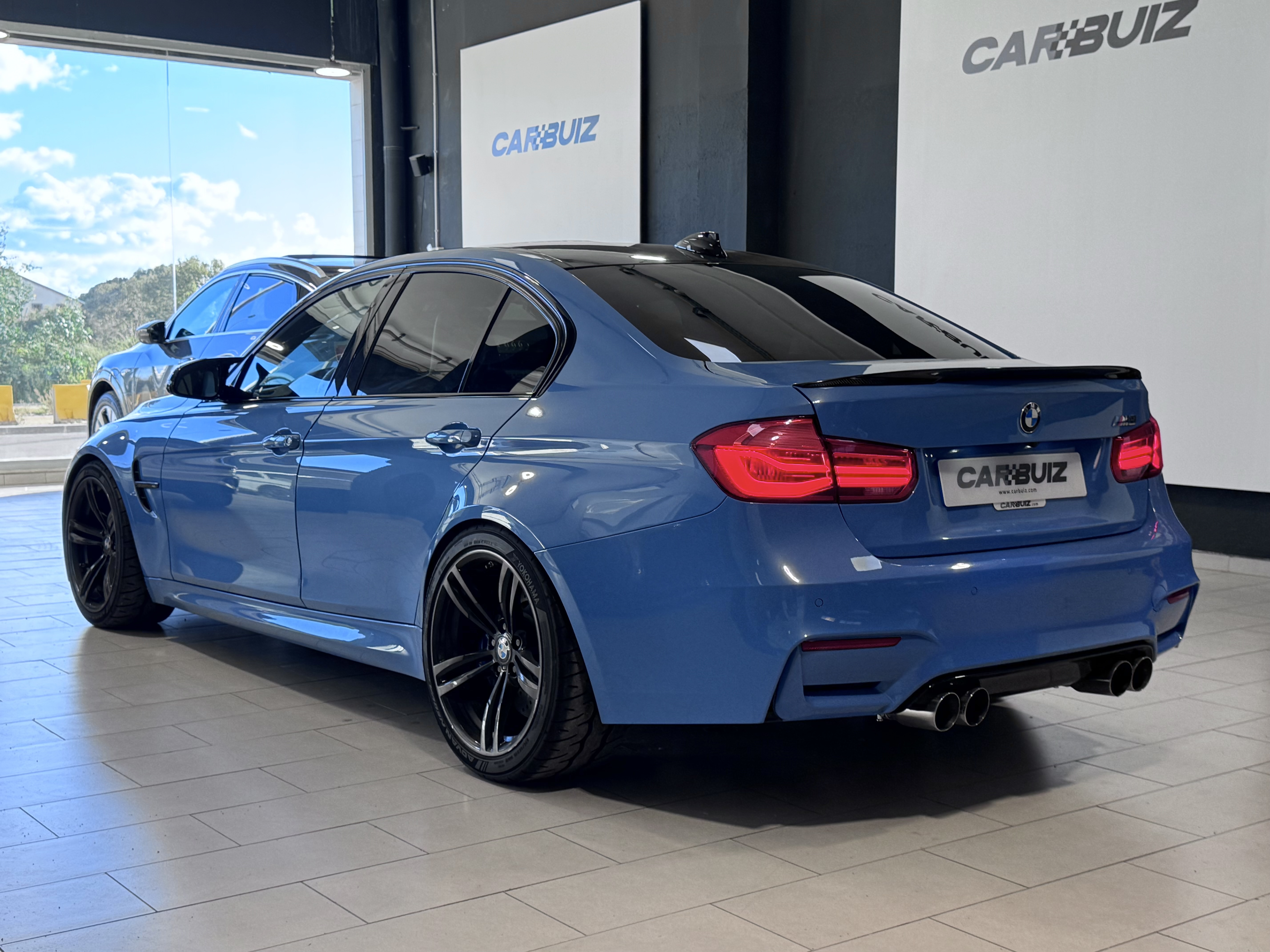 BMW M3 (A) F80 - 2015 2